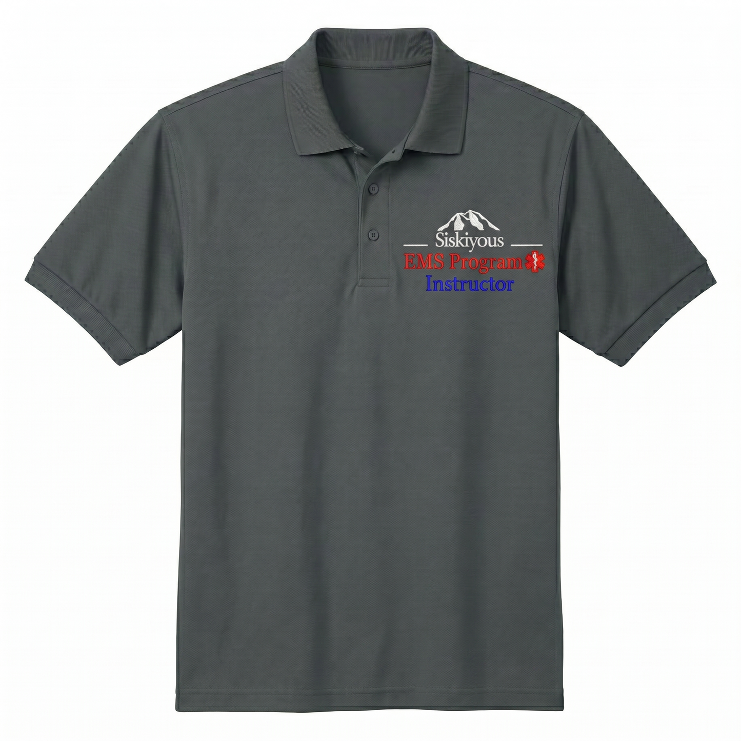 Otto Cap COS Mens Performance Polo