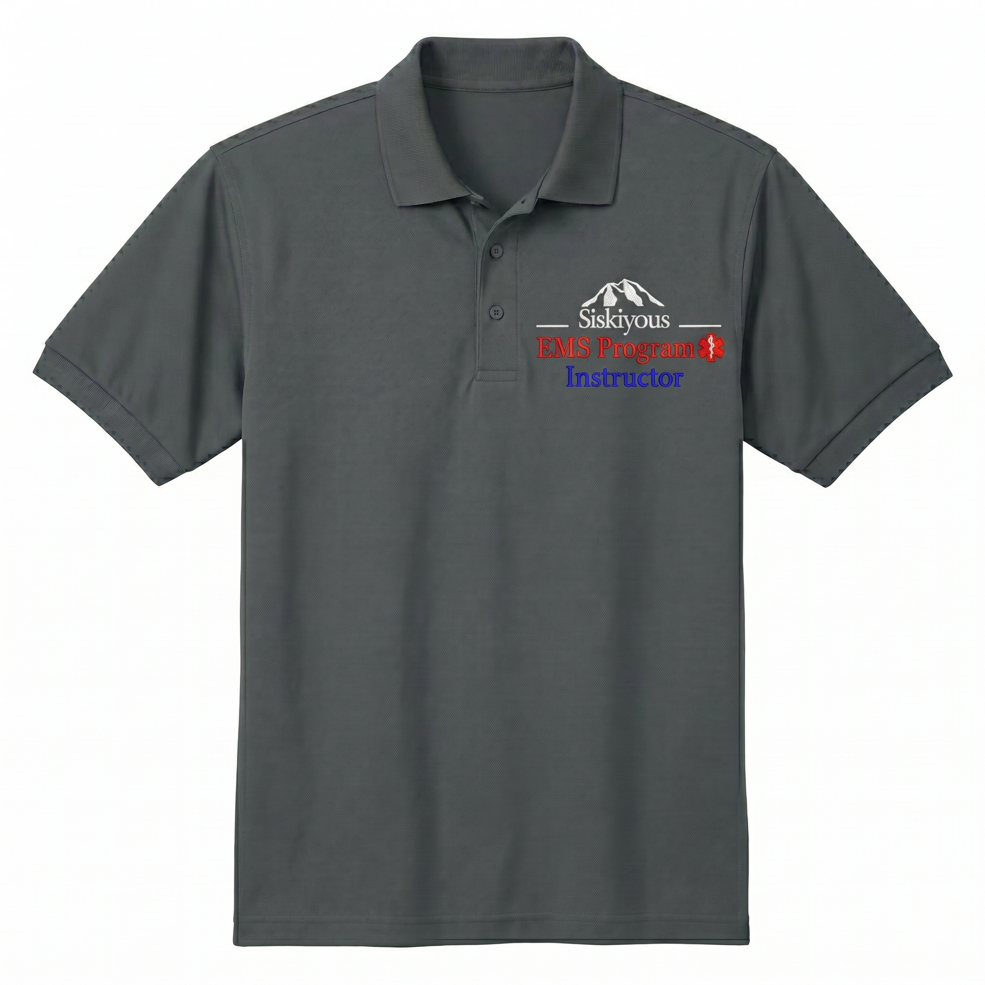 Otto Cap COS Mens Performance Polo