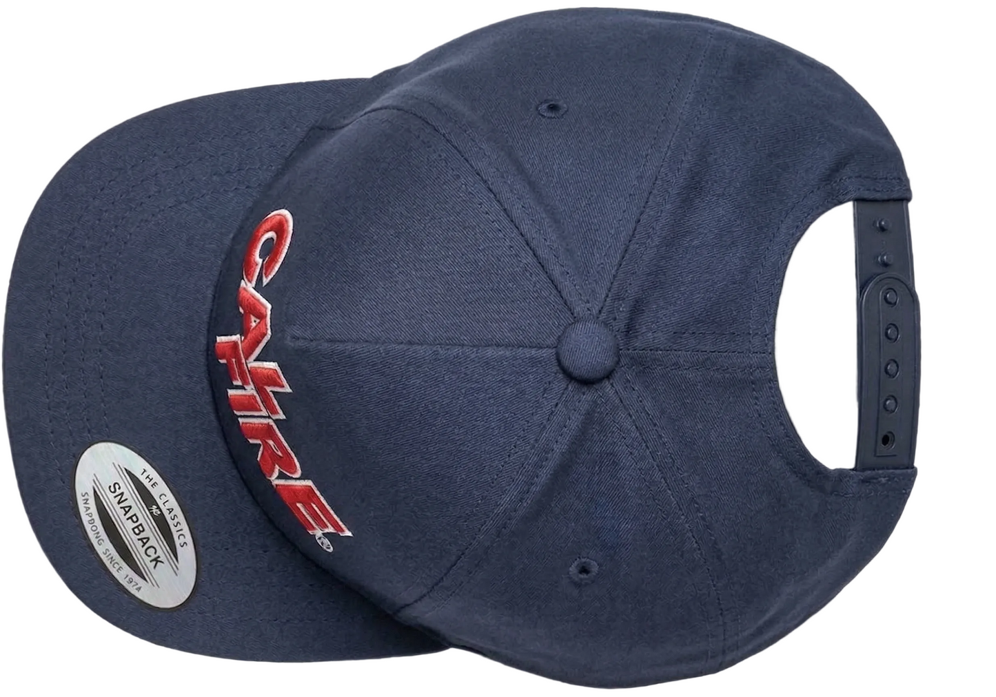 YP Classics 6502 Unstructured Flat Bill Hat