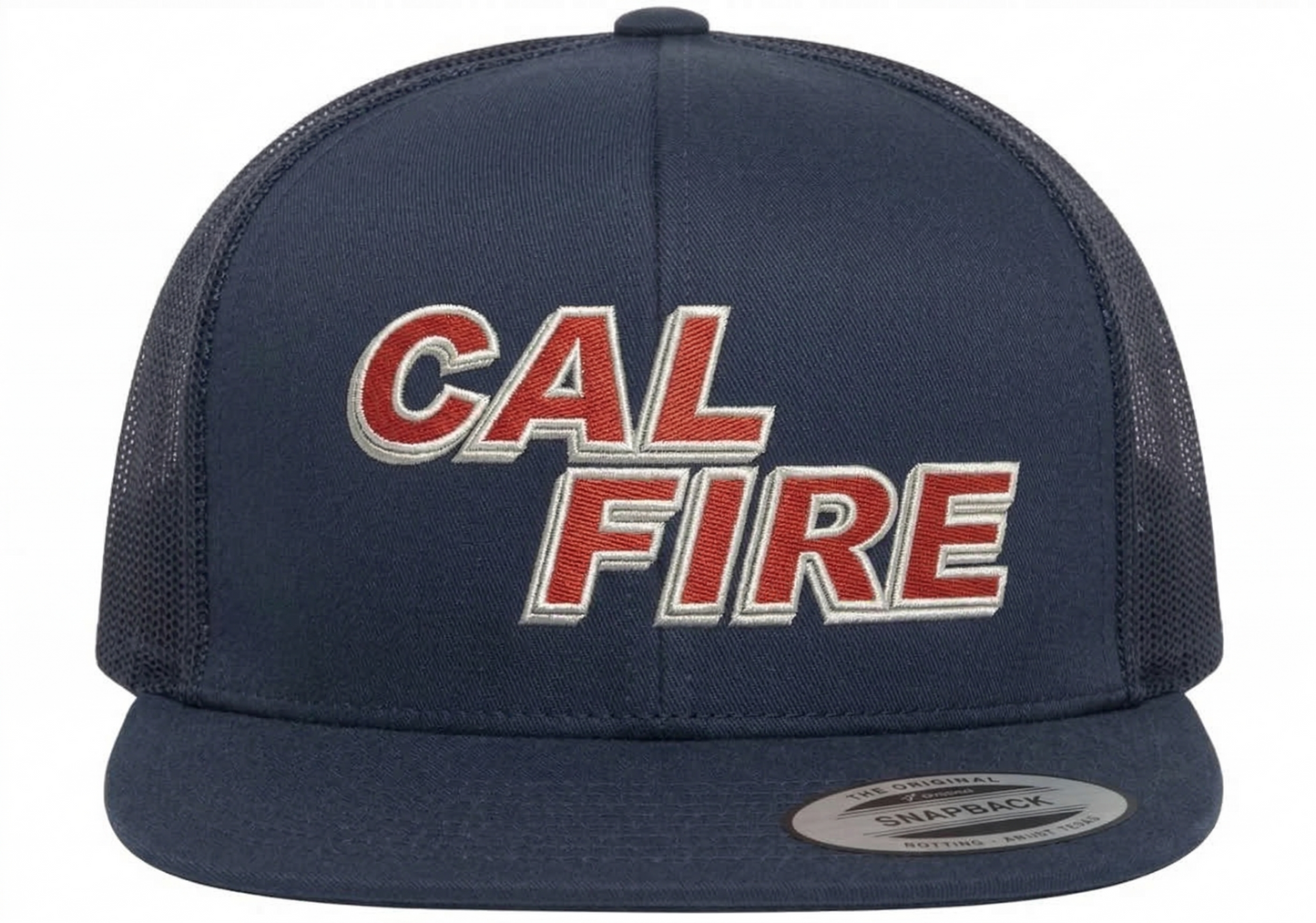 YP Classics 6609 Six-Panel Retro Trucker Hat