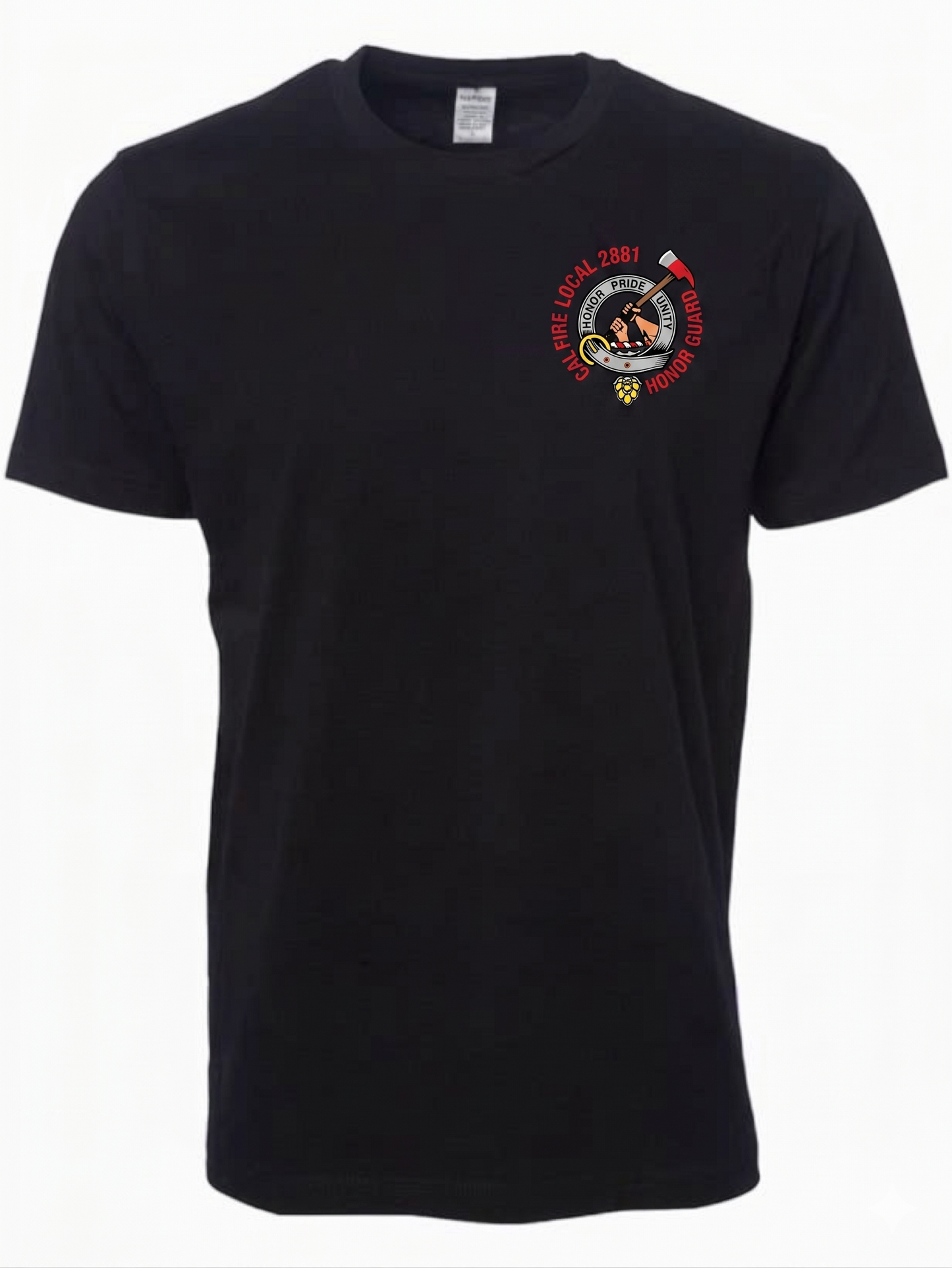 L2881 Honor Guard Lightweight Short Sleeve Shirt By Independent - shorts