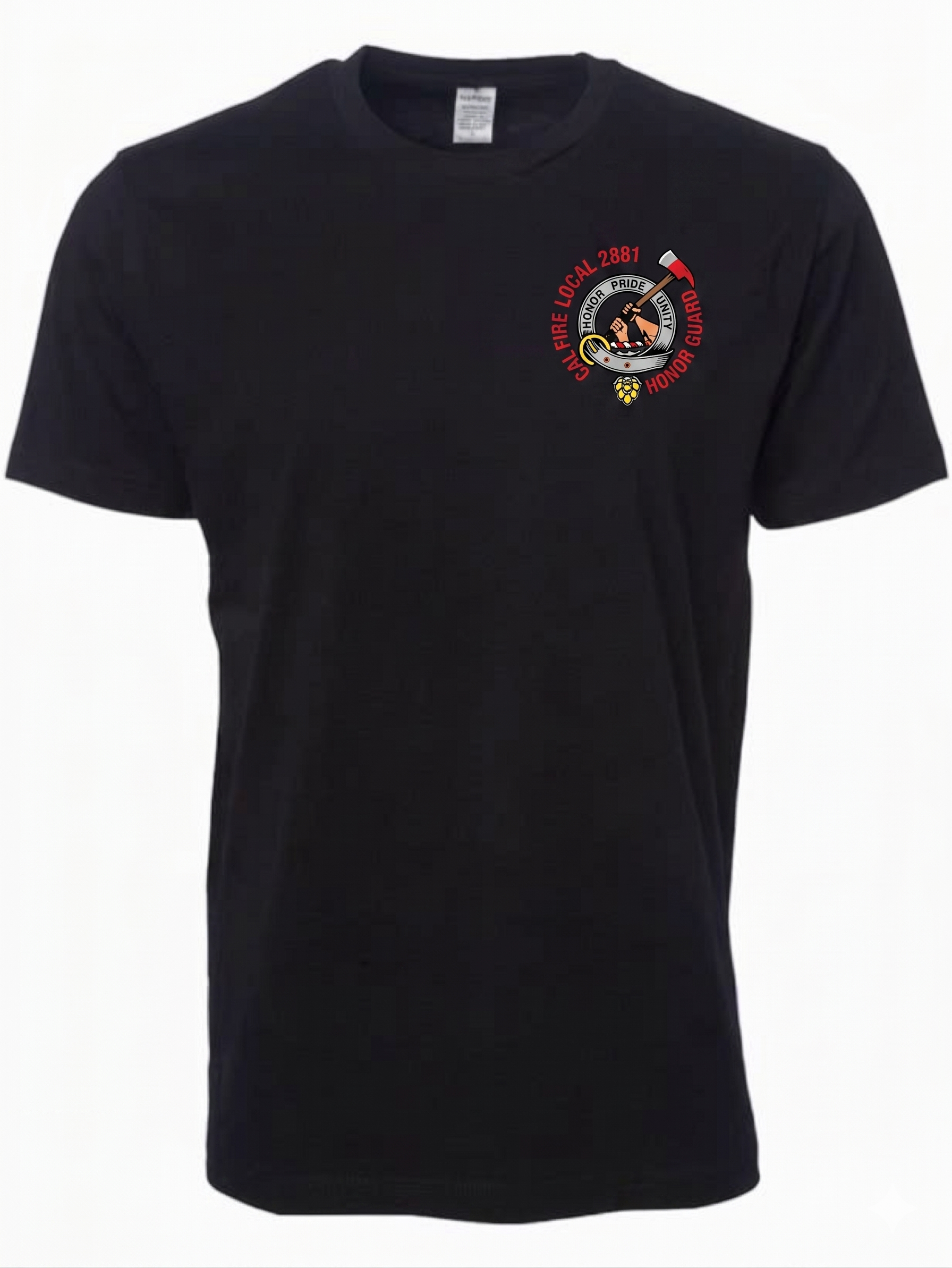L2881 Honor Guard Lightweight Short Sleeve Shirt By Independent - shorts