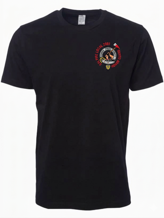 L2881 Honor Guard Lightweight Short Sleeve Shirt By Independent - shorts