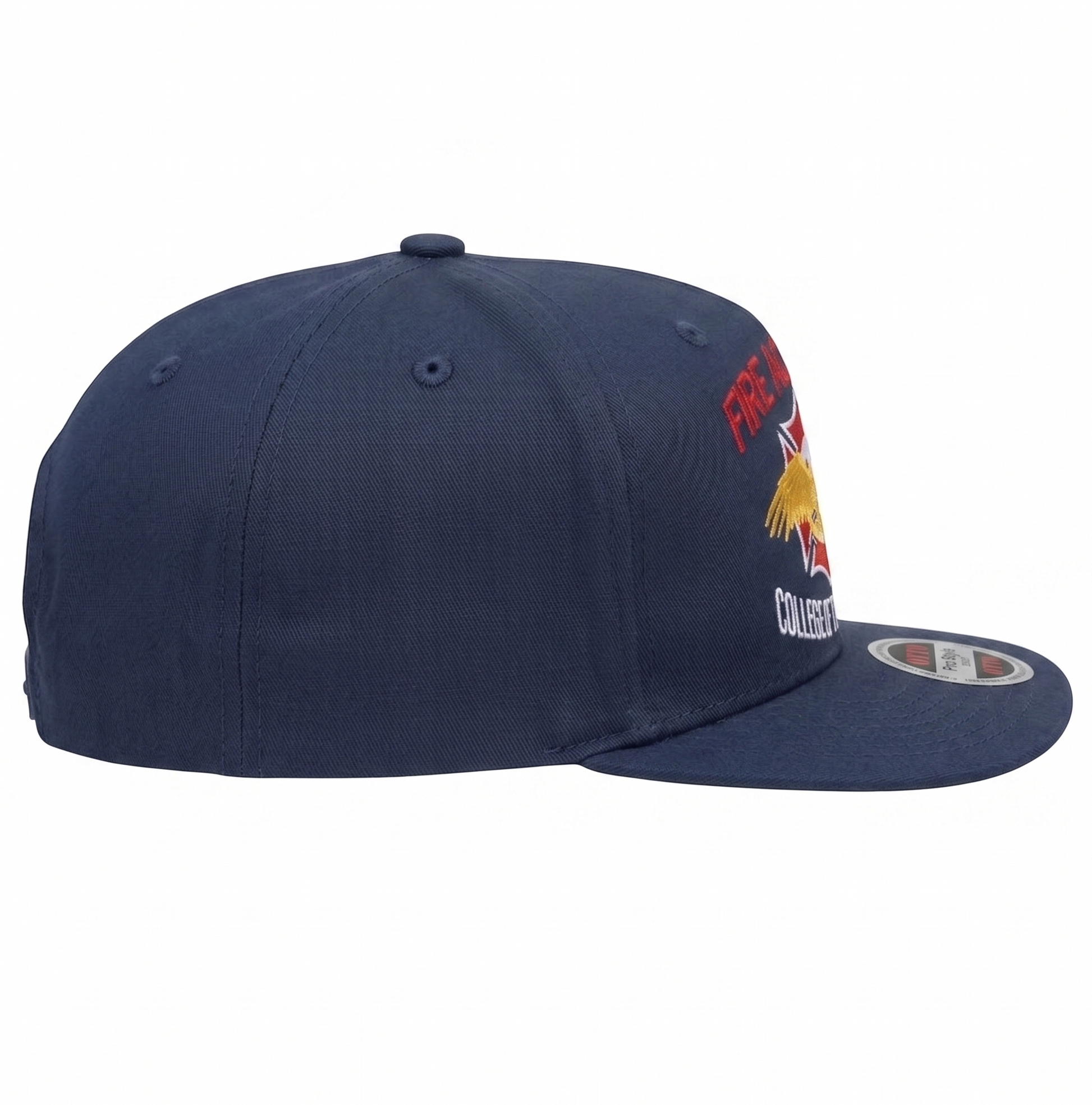 COS Fire Academy 5 Panel Mid Profile Baseball Hat - alternate view