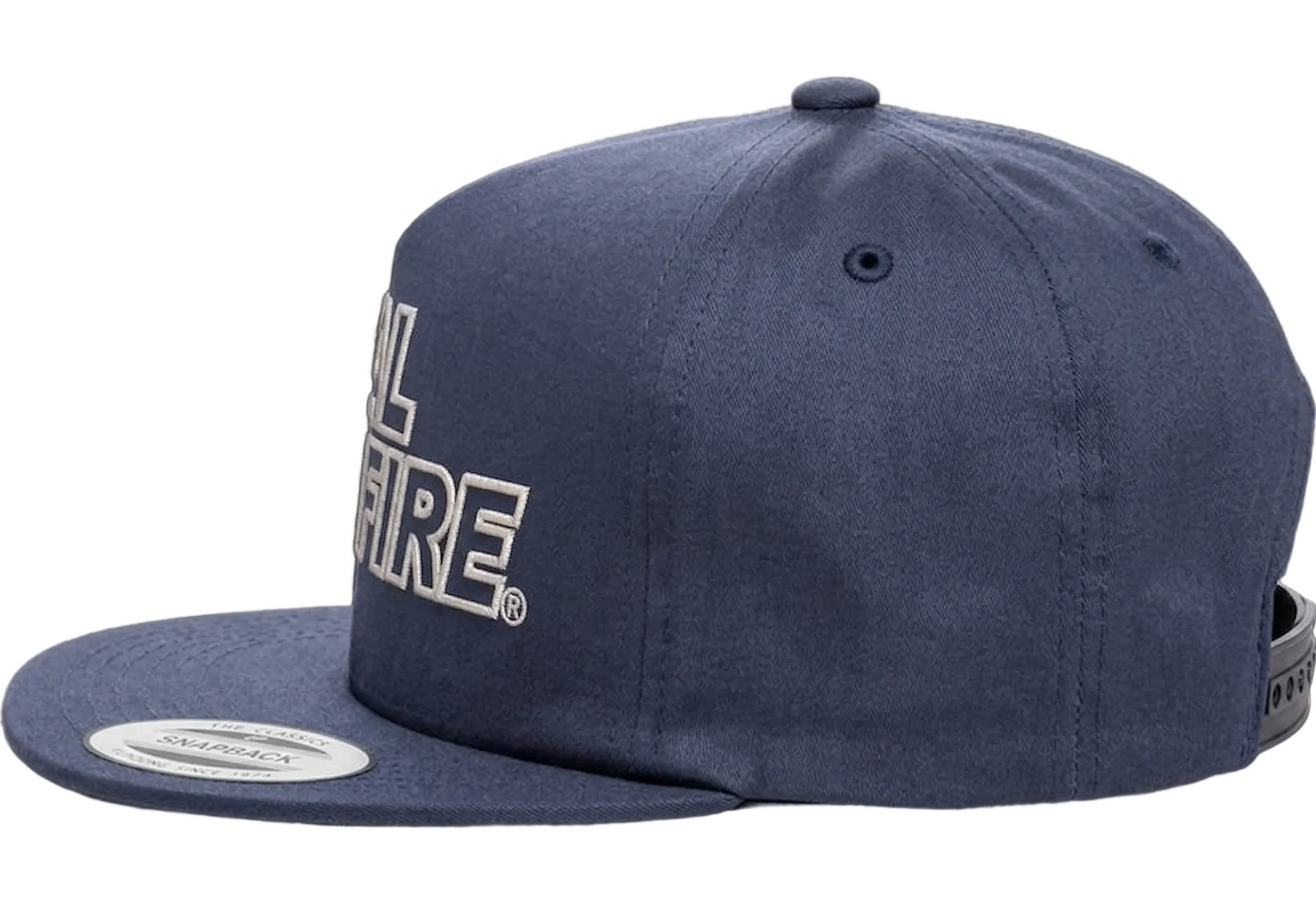 YP Classics 6502 Unstructured Flat Bill Hat