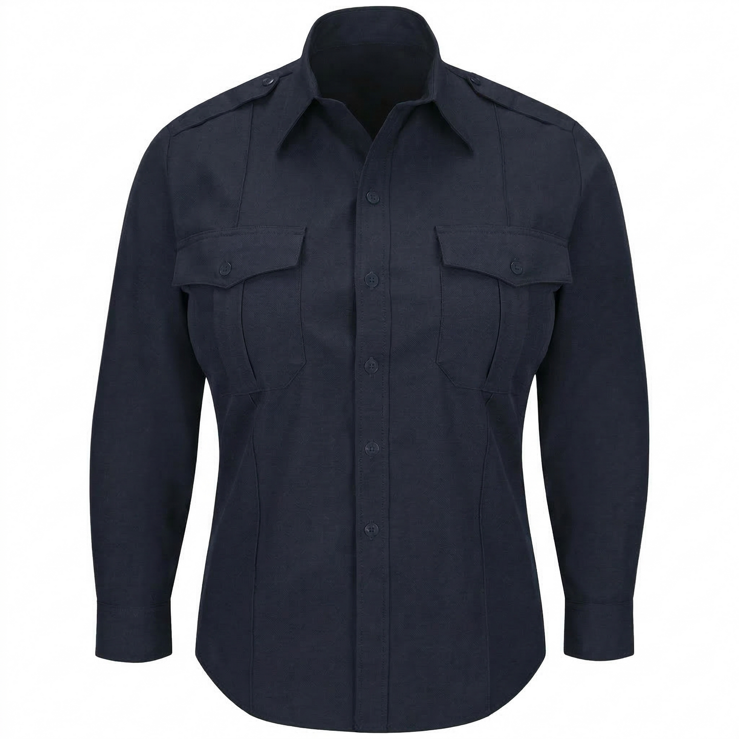 WorkRite Long Sleeve Nomex Shirt - Womens - Nomex wildland shirt