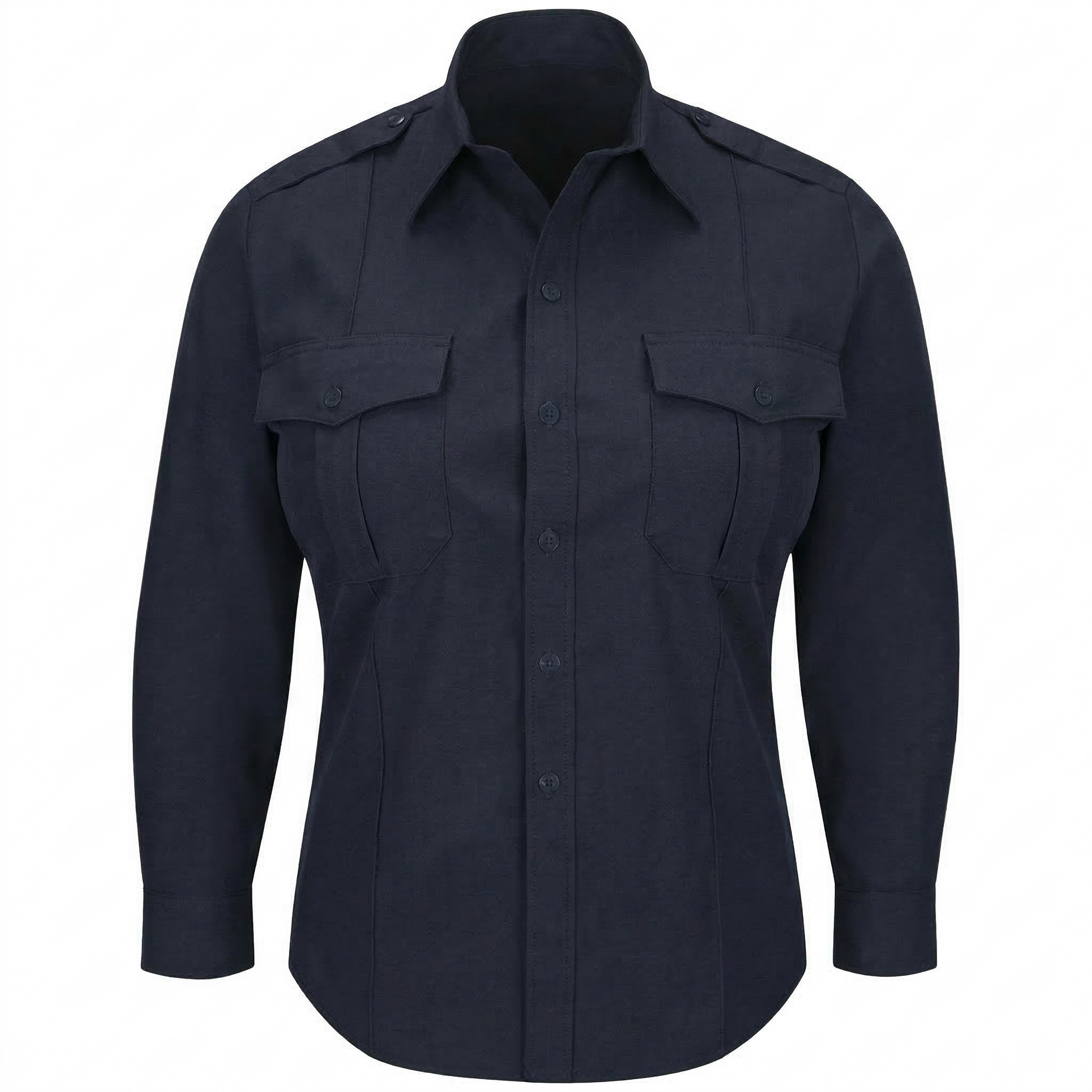 WorkRite Long Sleeve Nomex Shirt - Womens - Nomex wildland shirt