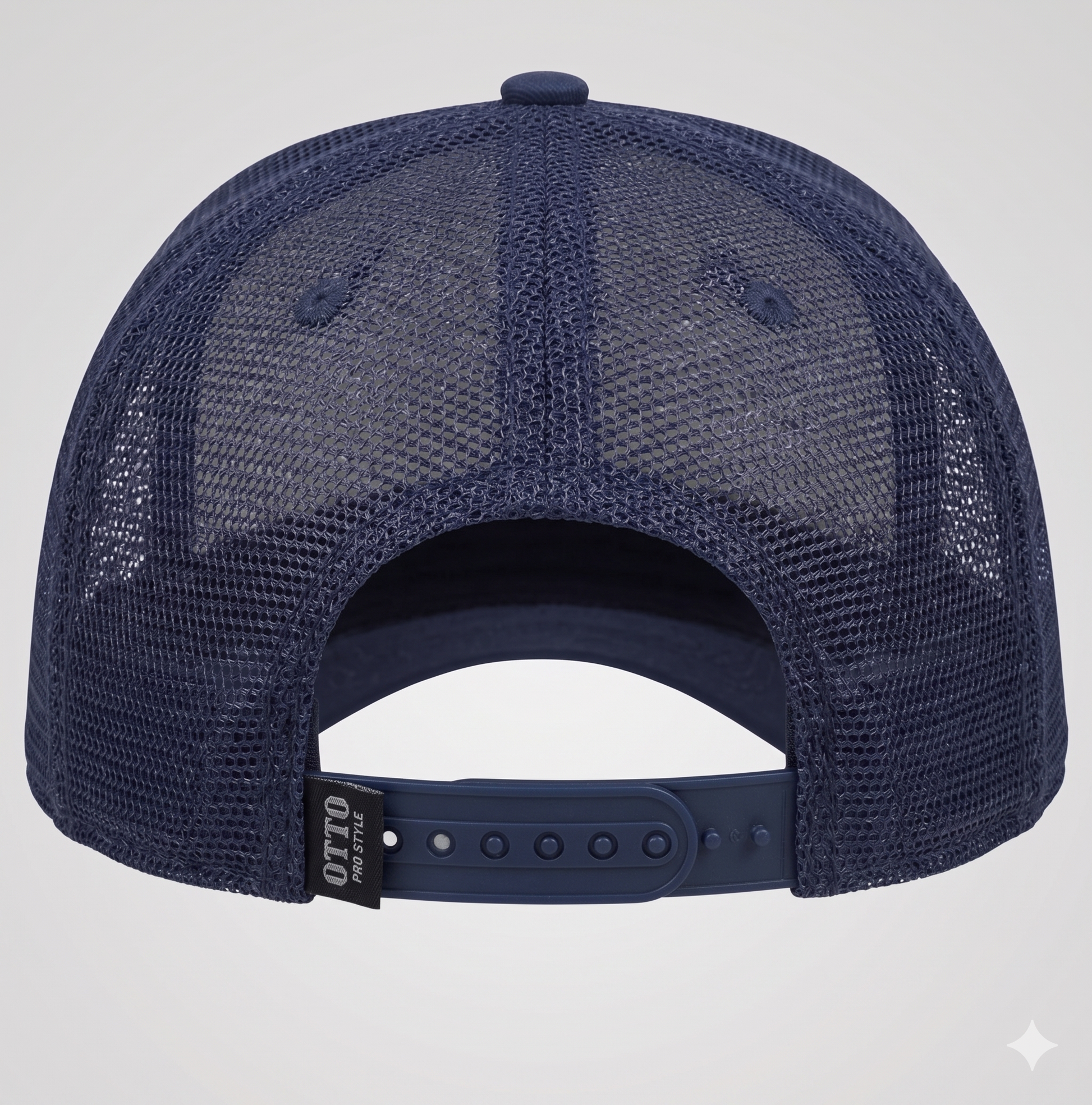 COS Fire Academy Mid Profile Trucker Hat - alternate view