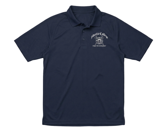SC Fire Tech Men's Performance Polo