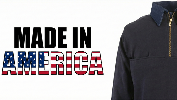 CAL FIRE Denim Collar Job shirt