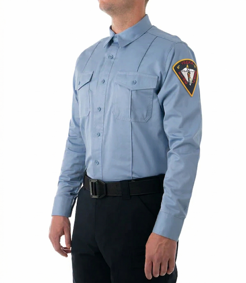 Yreka Fire Cadet Long Sleeve