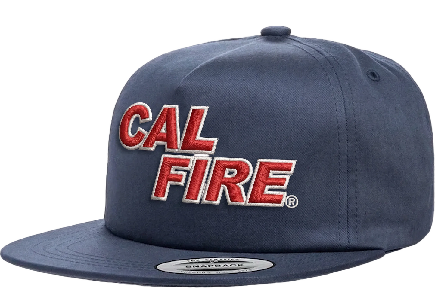 YP Classics 6502 Unstructured Flat Bill Hat