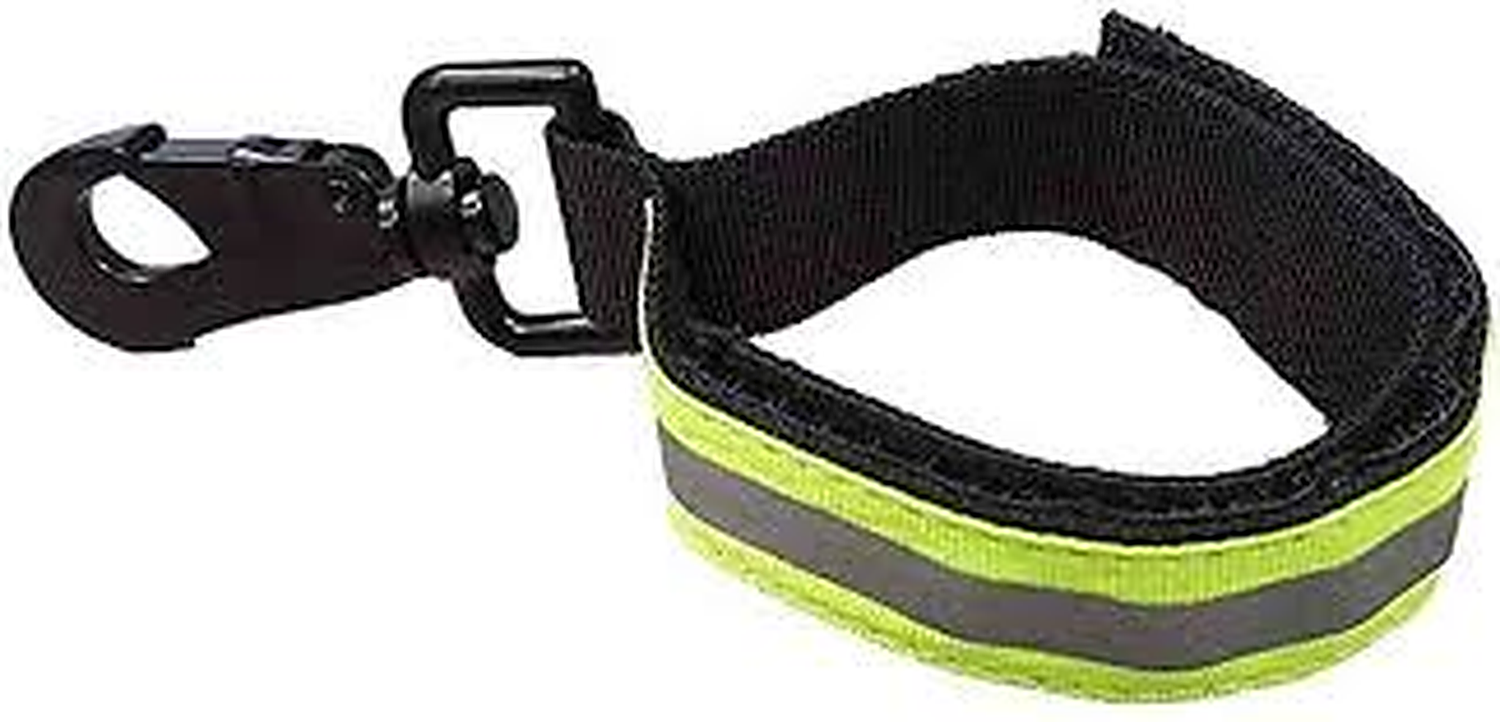 Glove Strap - Hi Viz Green - gloves