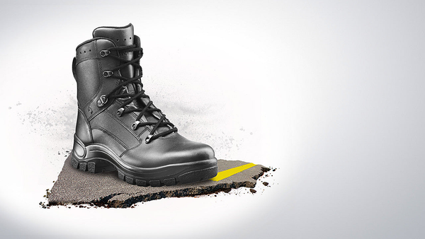 HAIX Airpower P7 High — Station & EMS Duty Boot
