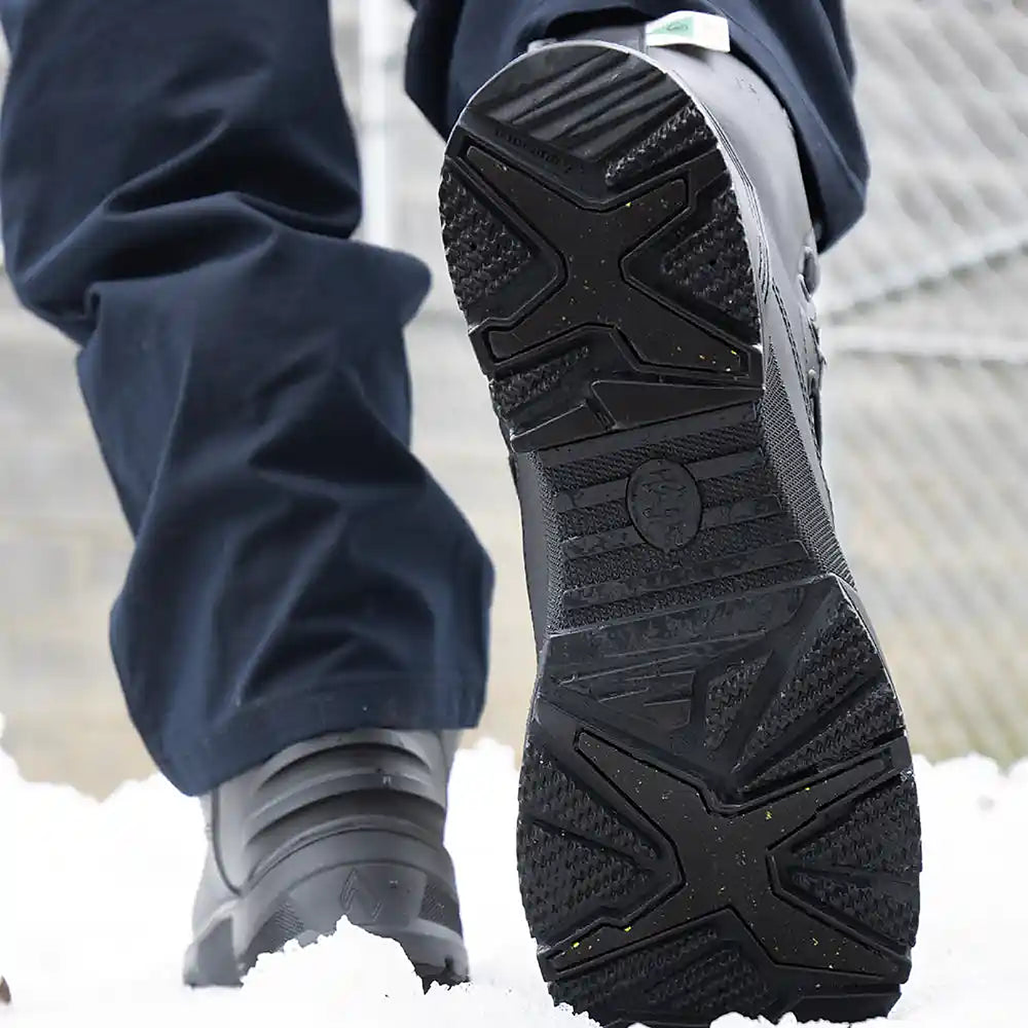 HAIX XR1 Pro GX outsole