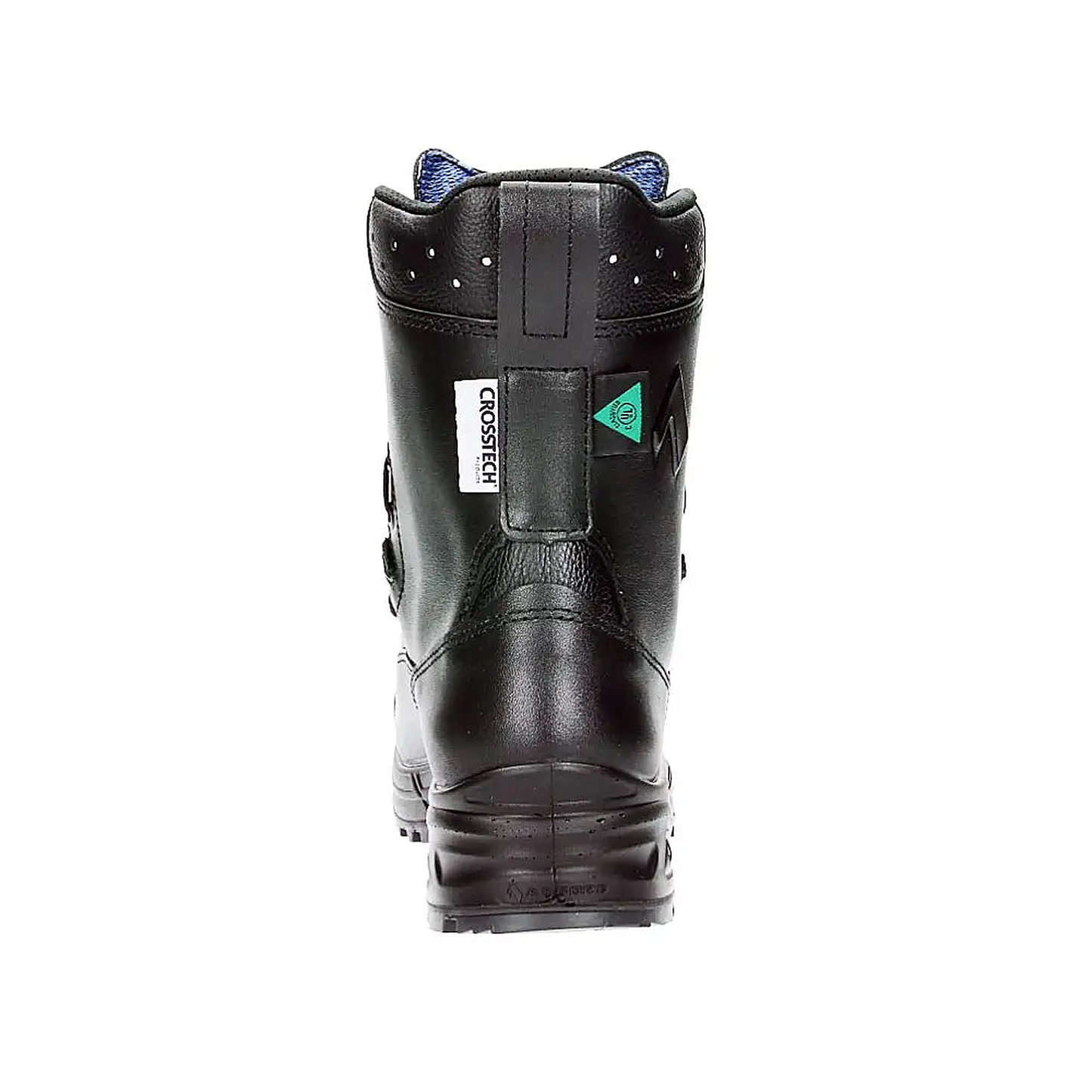 HAIX Airpower XR2 boot back view
