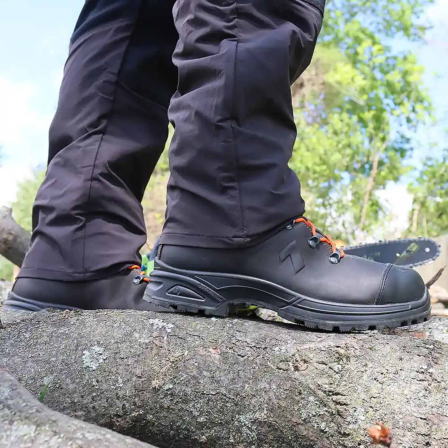 HAIX XR200 safety certified