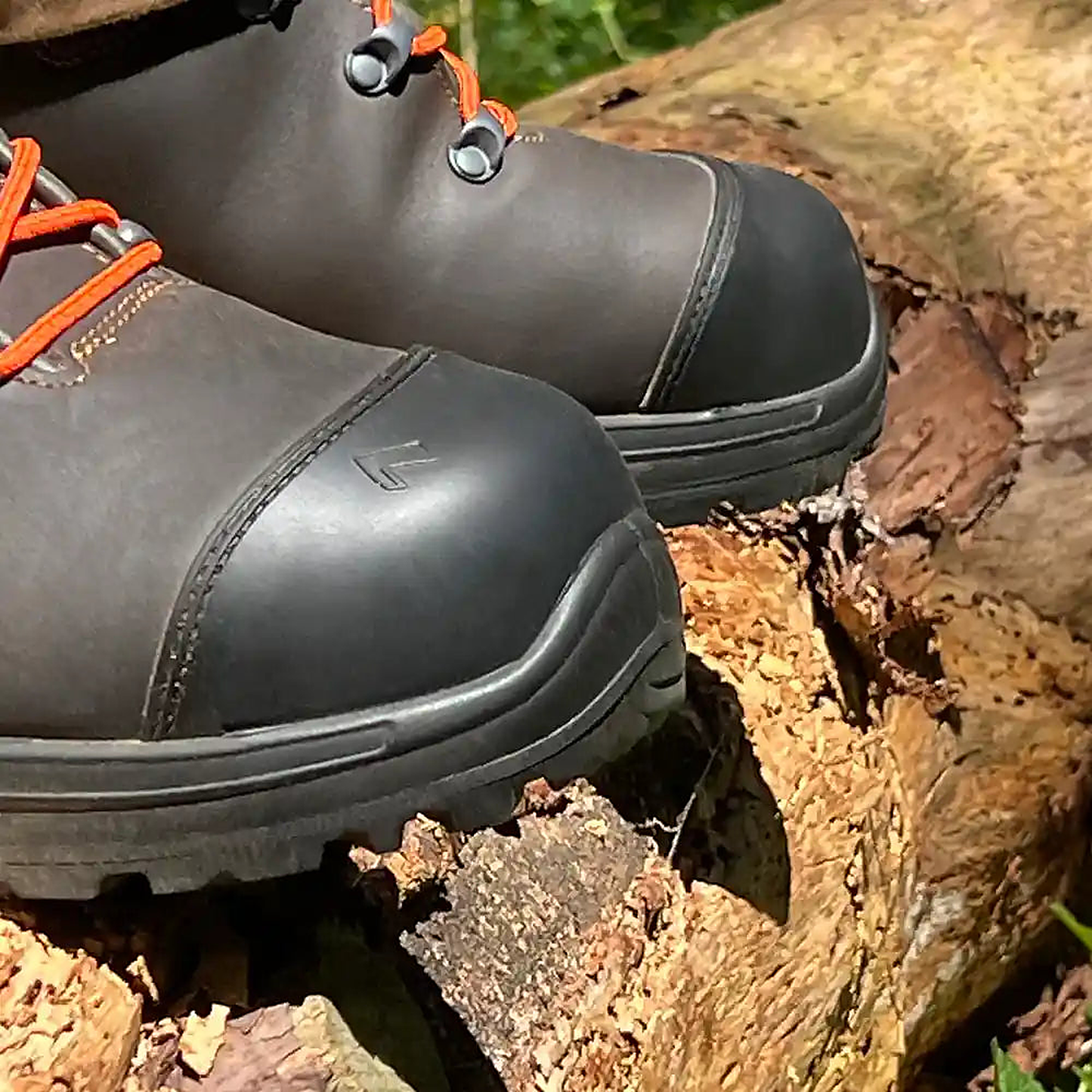 HAIX Airpower XR200 composite toe