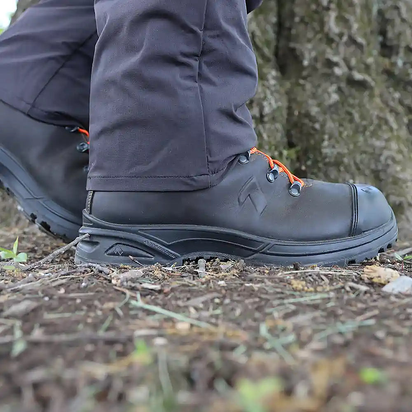HAIX XR200 EH rated
