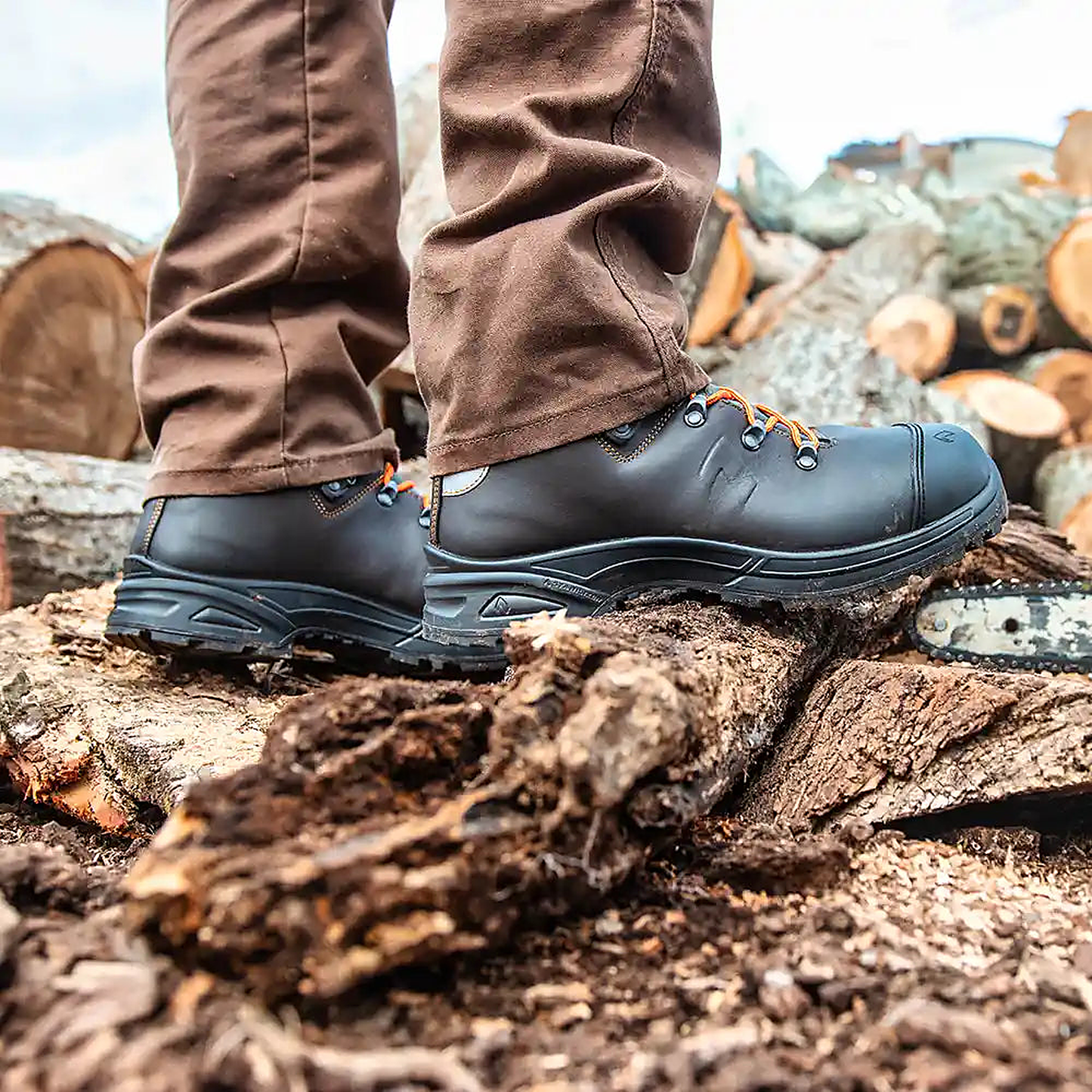 HAIX XR200 arch support