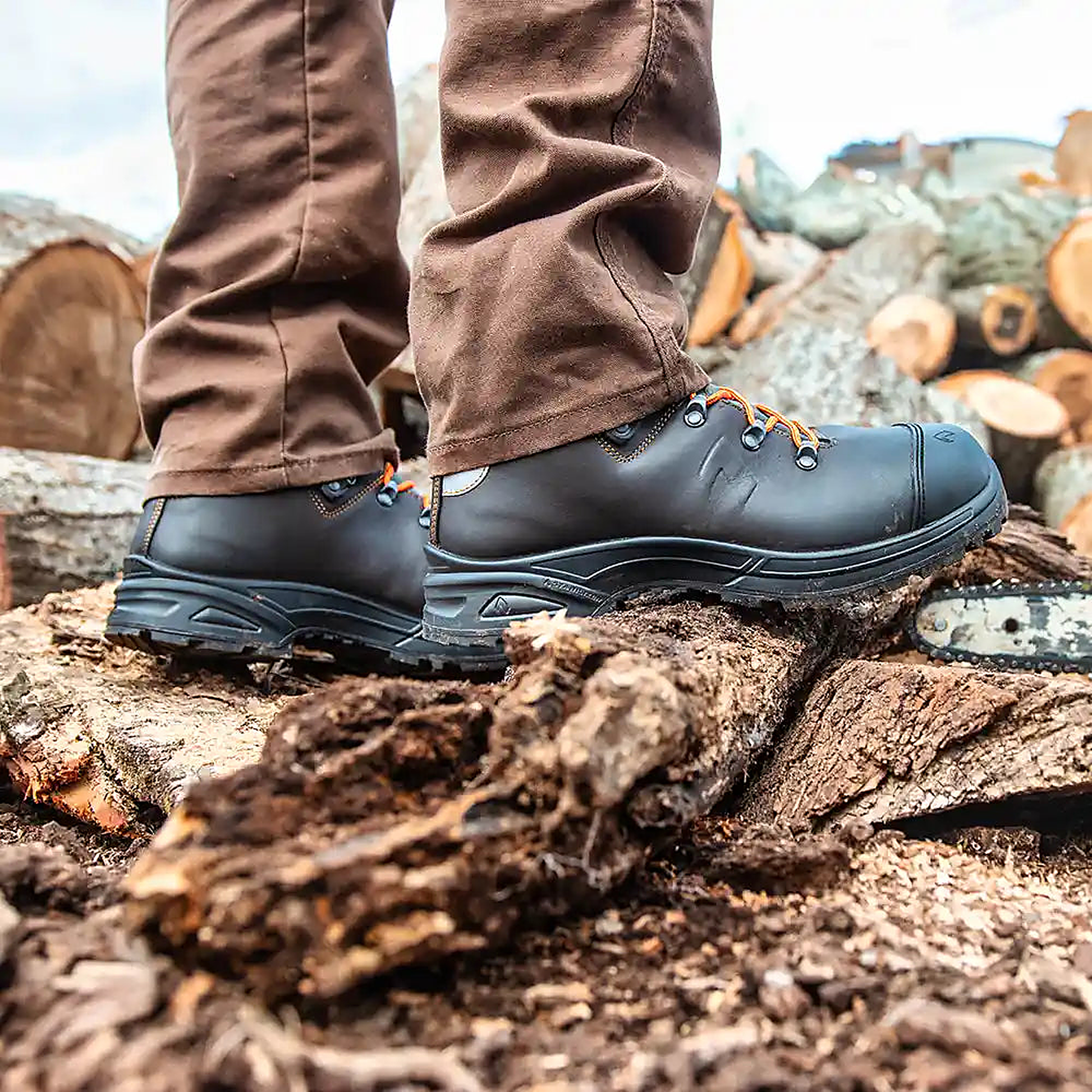 HAIX XR200 arch support