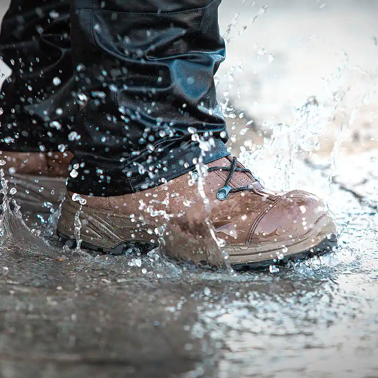 HAIX XR23 GORE-TEX lining