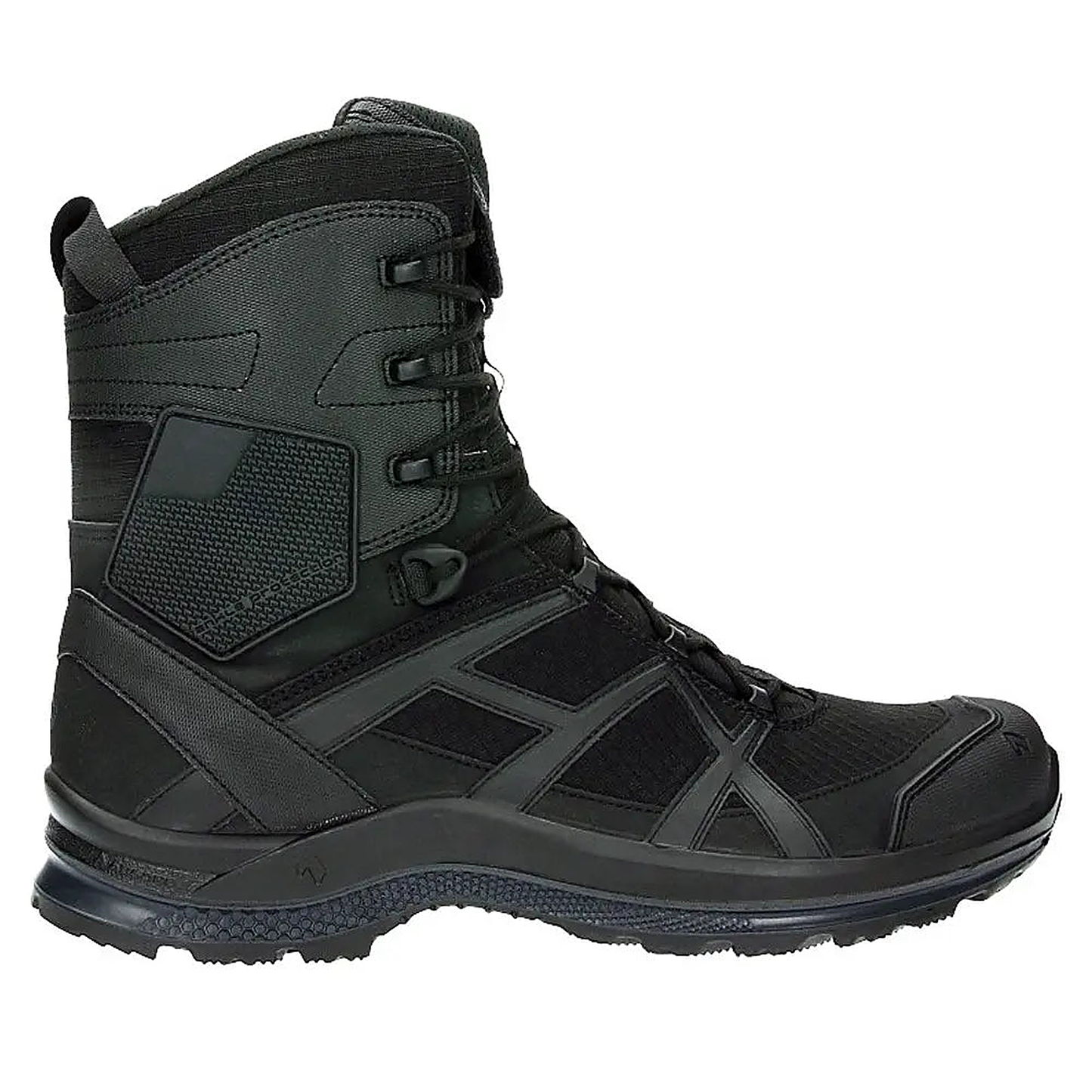 HAIX BE Ath 2.0 T High SZ side view