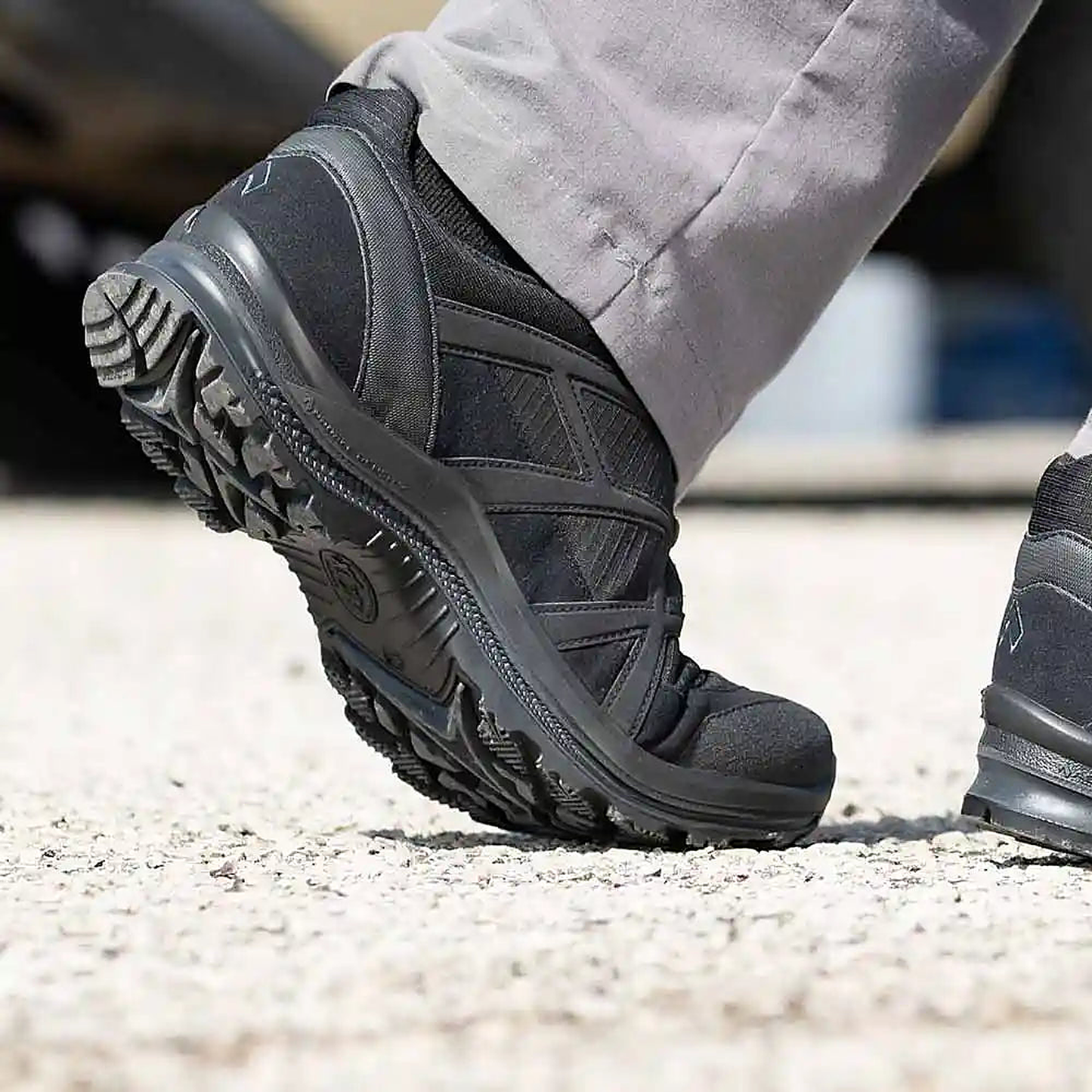 HAIX BE Ath 2.1 Low lightweight