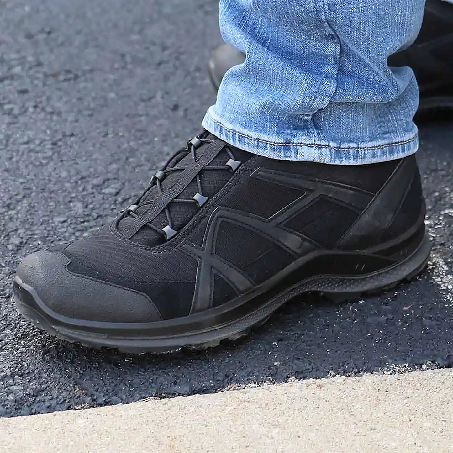 HAIX BE Ath 2.1 Low comfort fit