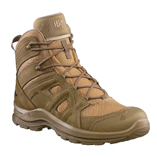 HAIX Black Eagle Athletic 2.1 V GTX Mid Coyote — Athletic Tactical Boot