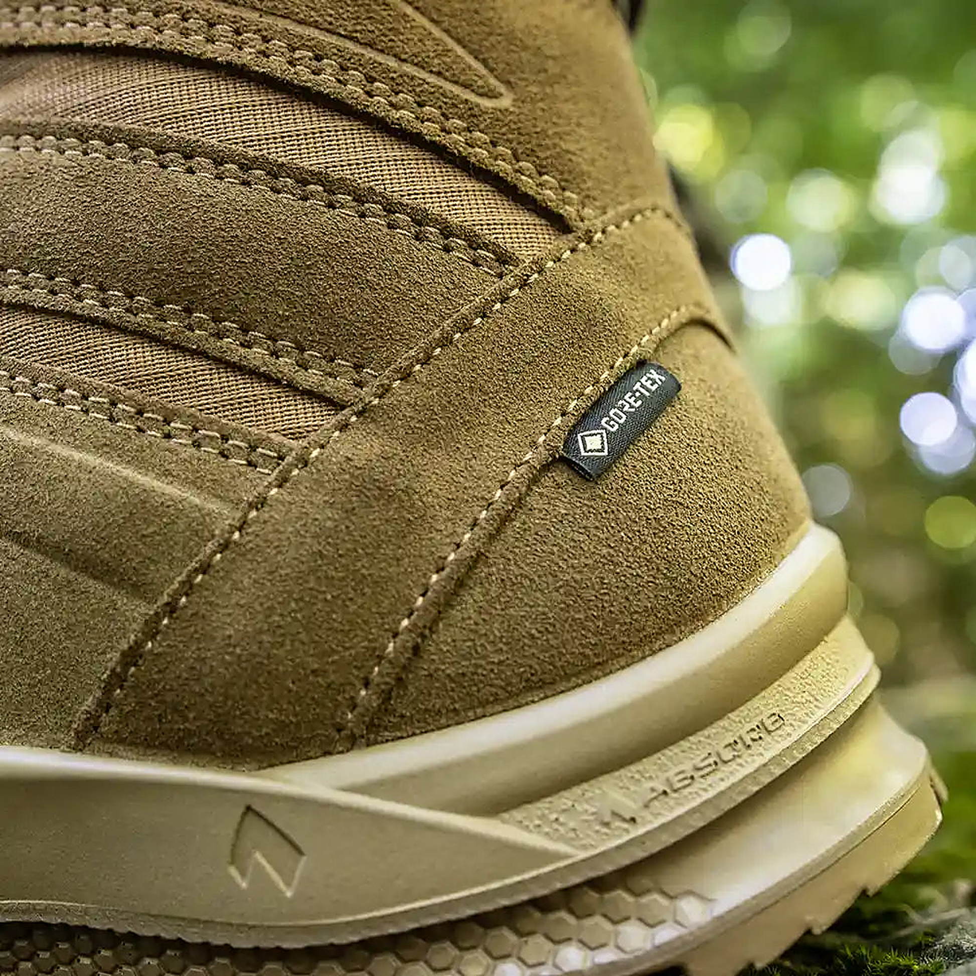 HAIX BE Ath 2.1 V Coyote GORE-TEX