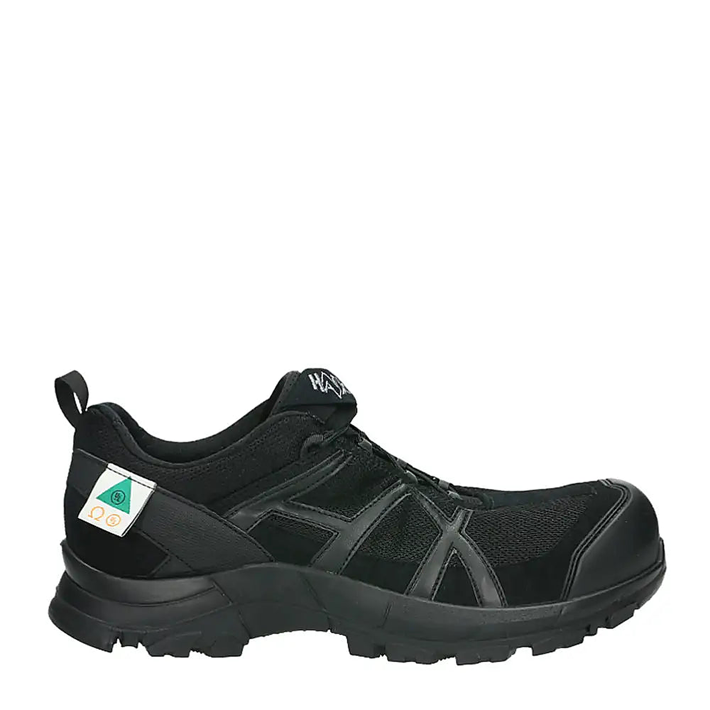 HAIX BE Safety 42.1 Low right side view