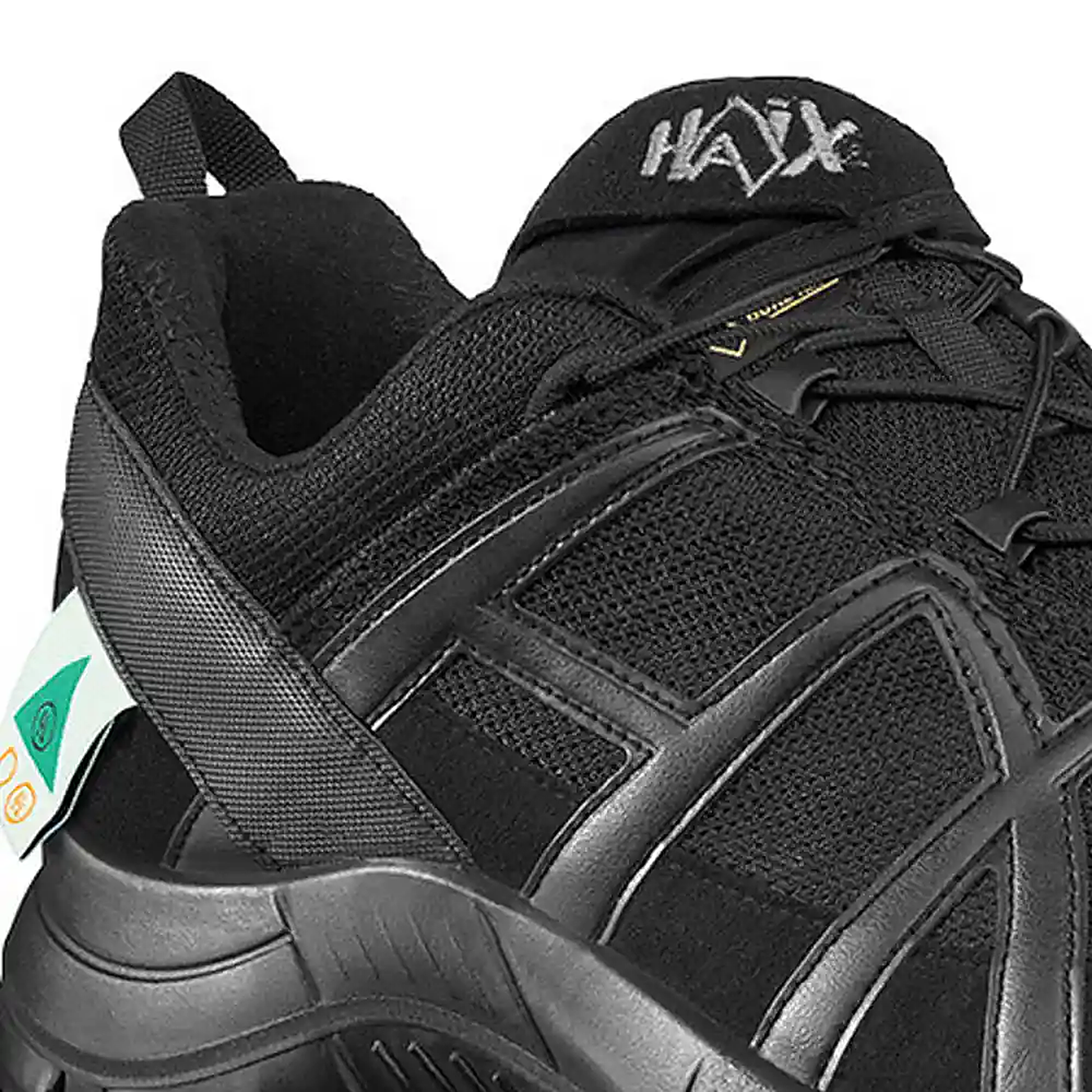 HAIX BE Safety 42.1 Low climate system