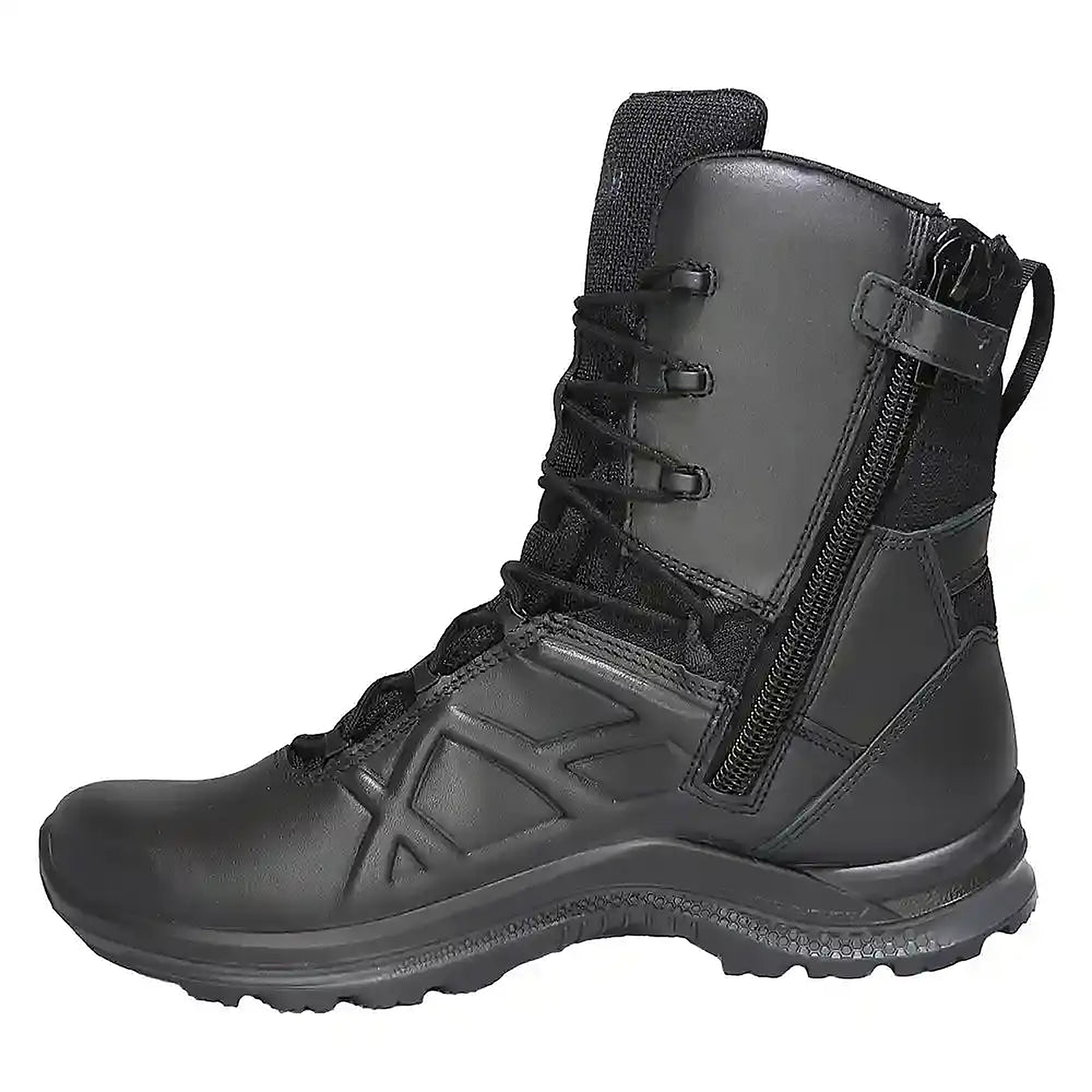 HAIX BE Tac 2.0 GTX High SZ side zip