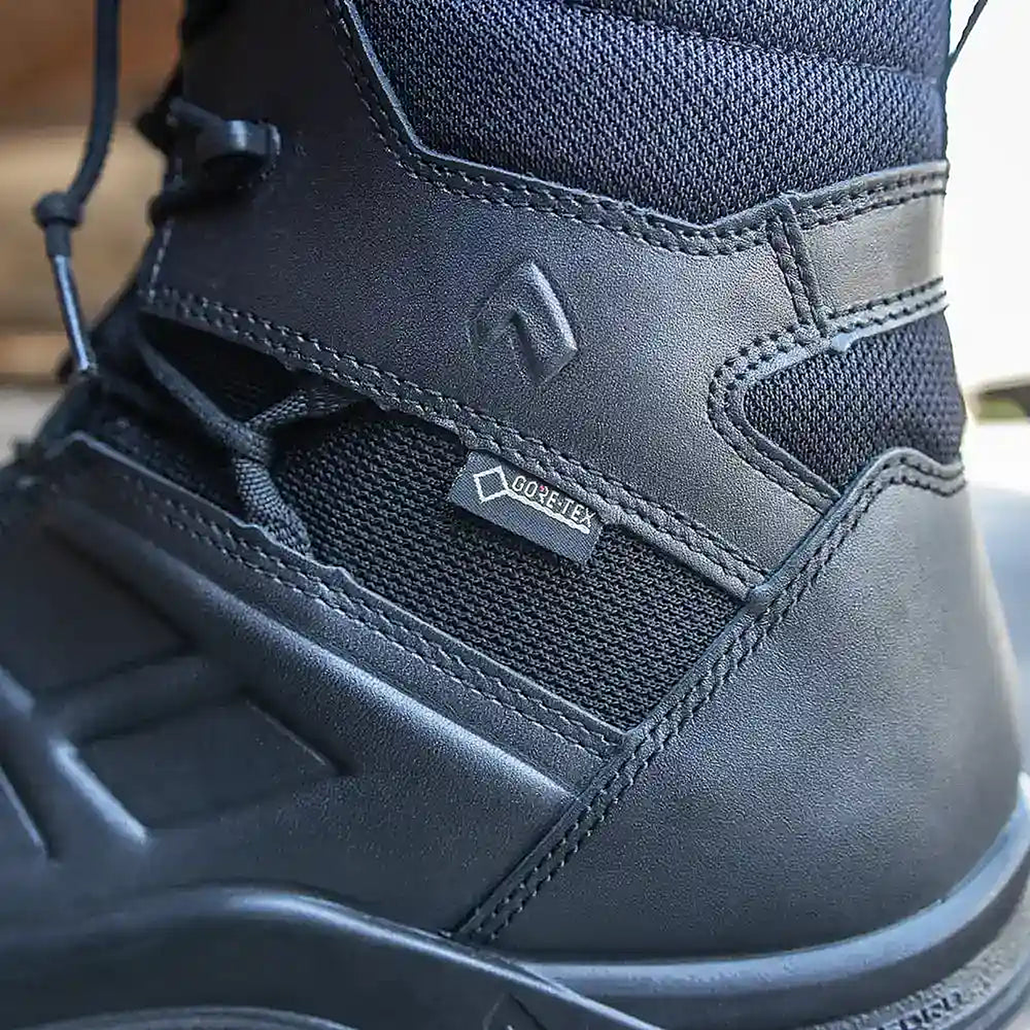 HAIX BE Tac 2.0 GTX High SZ GORE-TEX lining