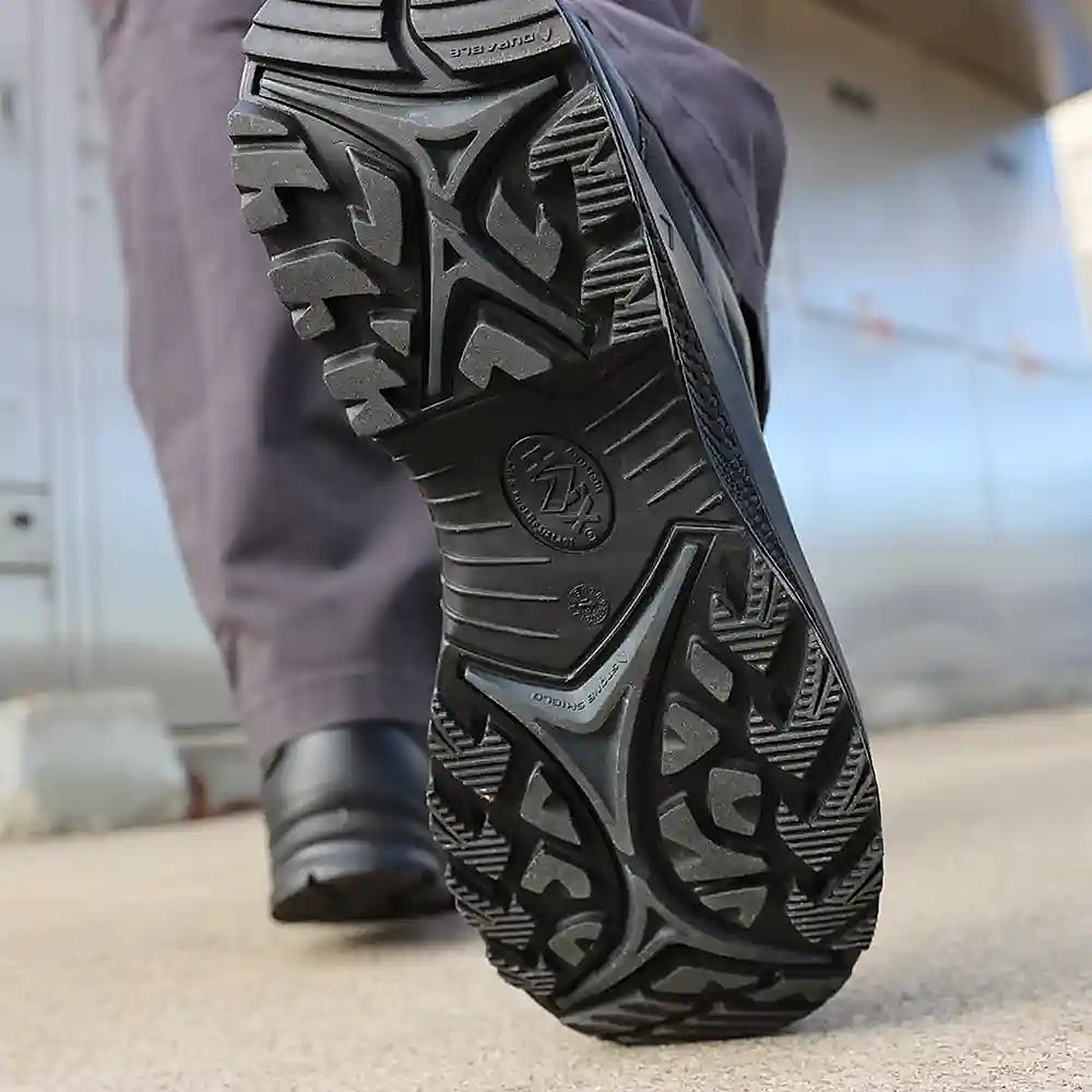 HAIX boot - BE Tac 2.1 GTX Low Anti-Slip Sole