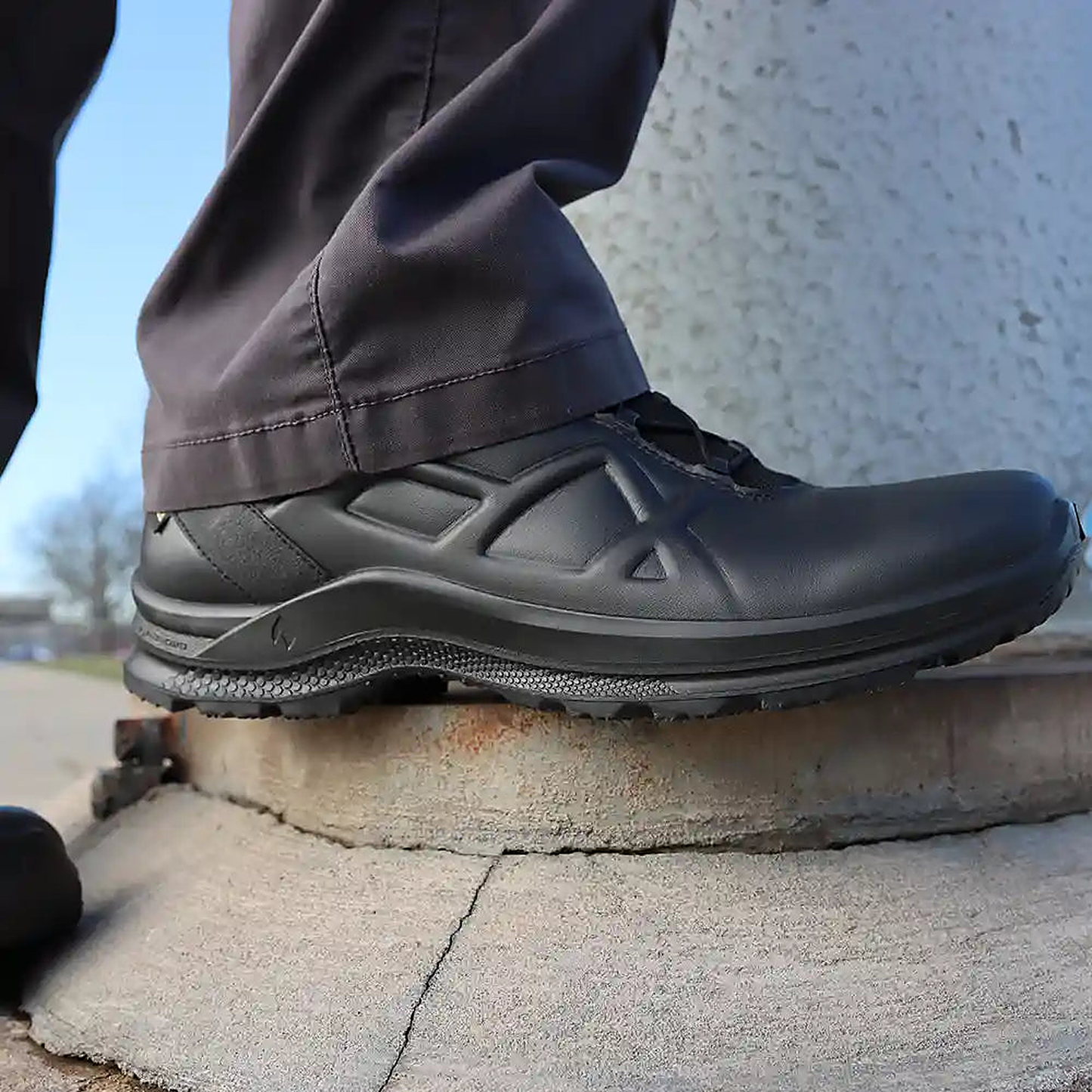 HAIX boot - BE Tac 2.1 GTX Low Shock Absorption