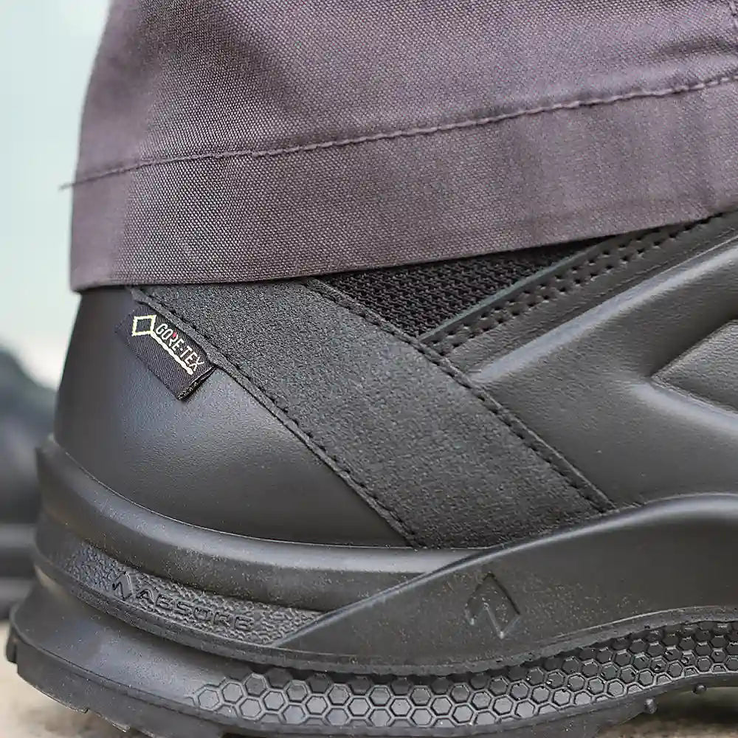HAIX boot - BE Tac 2.1 GTX Low GORE-TEX