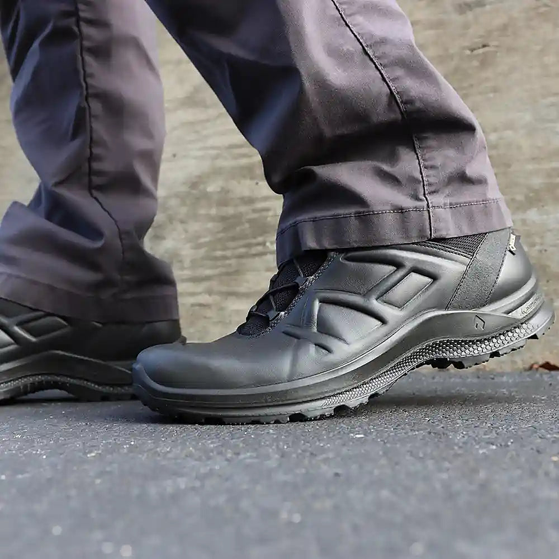 HAIX boot - BE Tac 2.1 GTX Low Athletic Feel