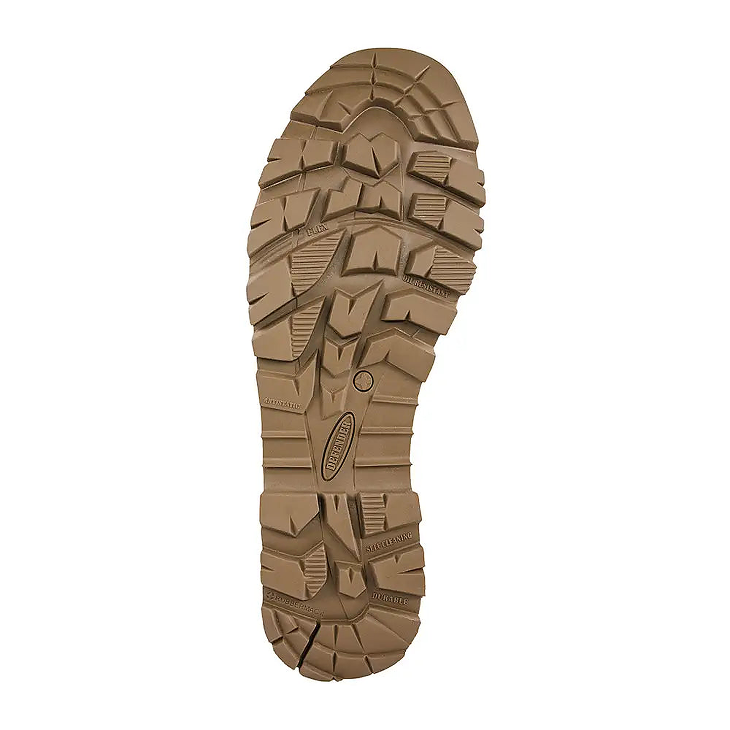 HAIX Combat Hero sole