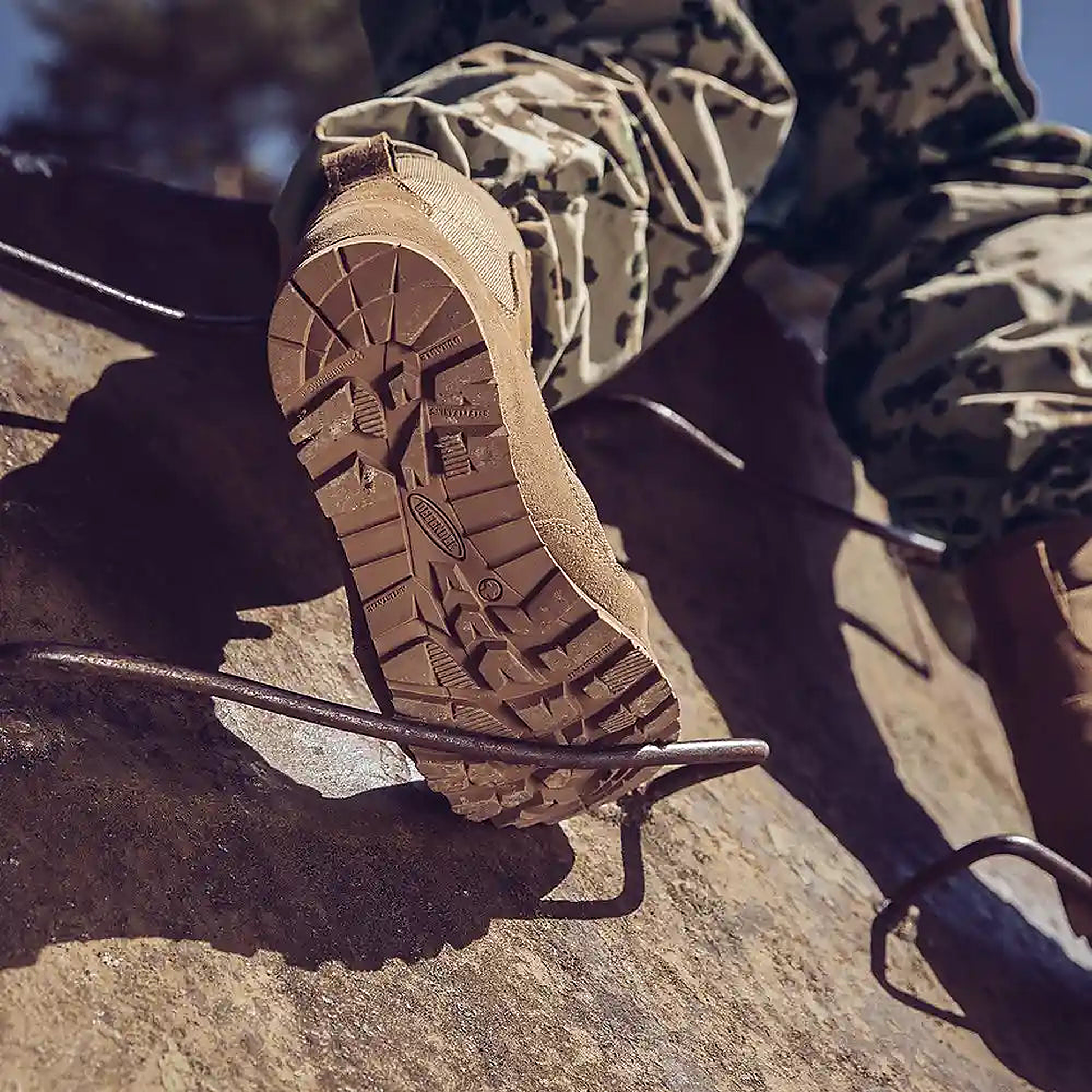 HAIX Combat Hero anti-slip