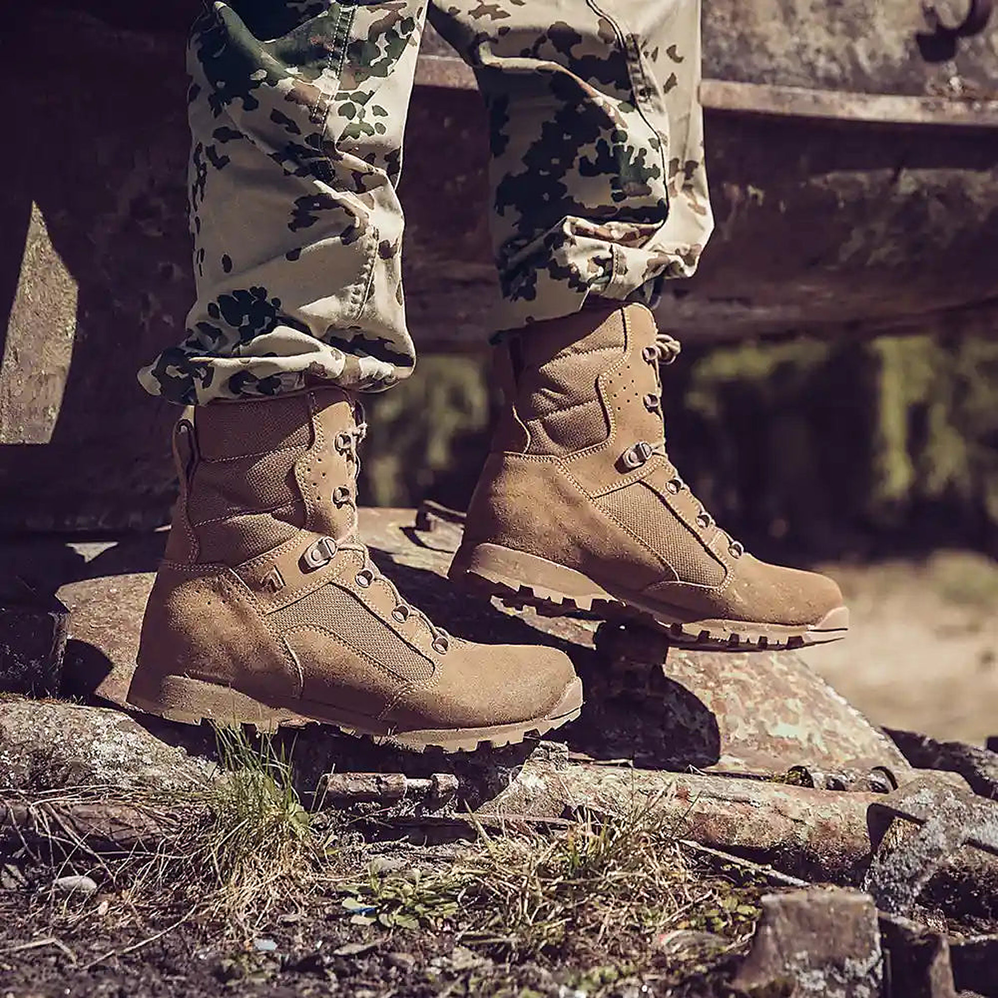 HAIX Combat Hero cushioned insoles