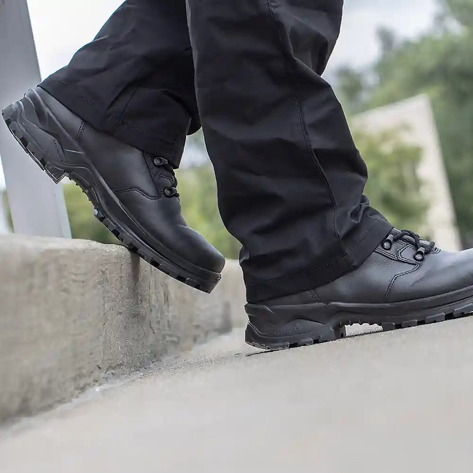 HAIX Enforce X High shock absorption