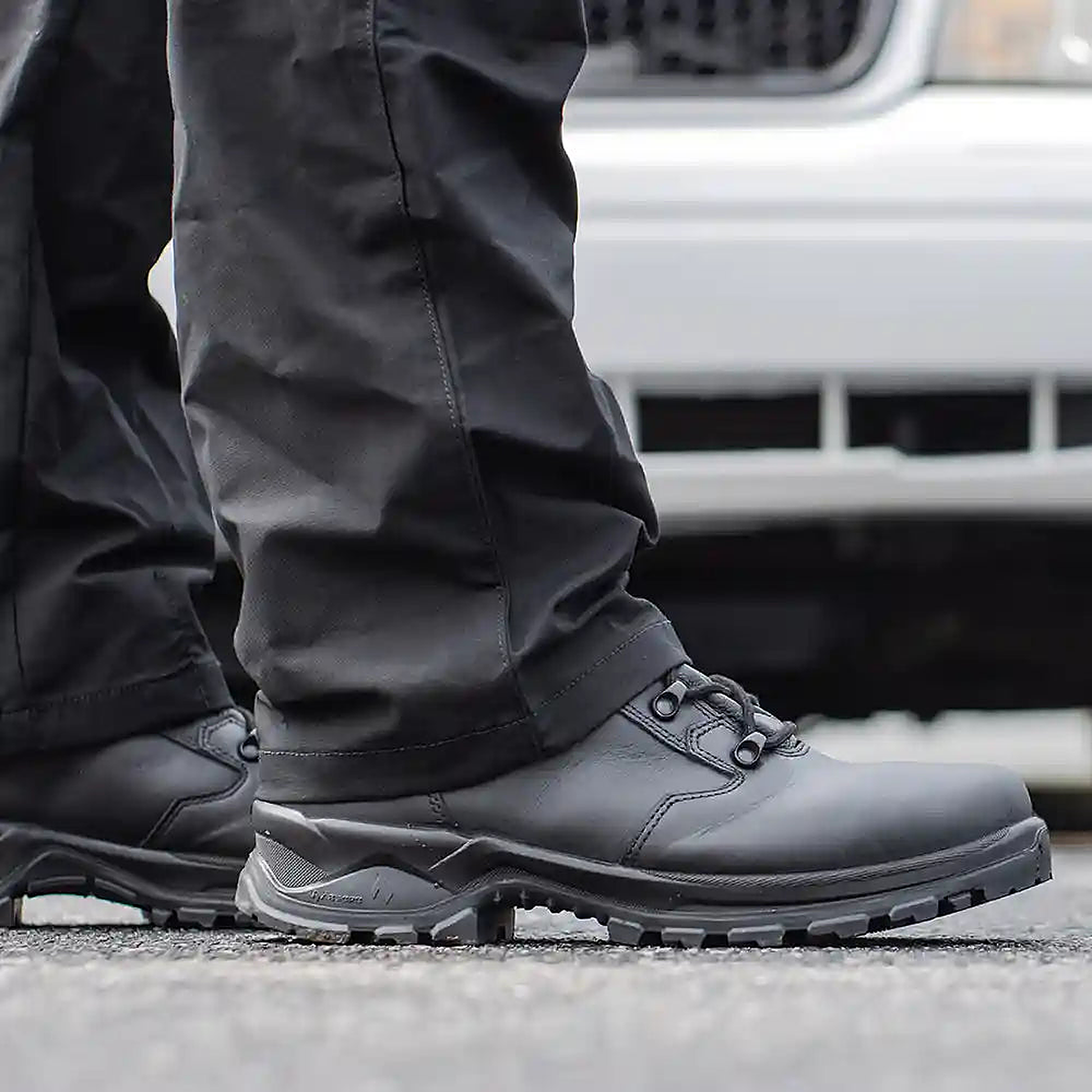 HAIX Enforce X High cushioned comfort