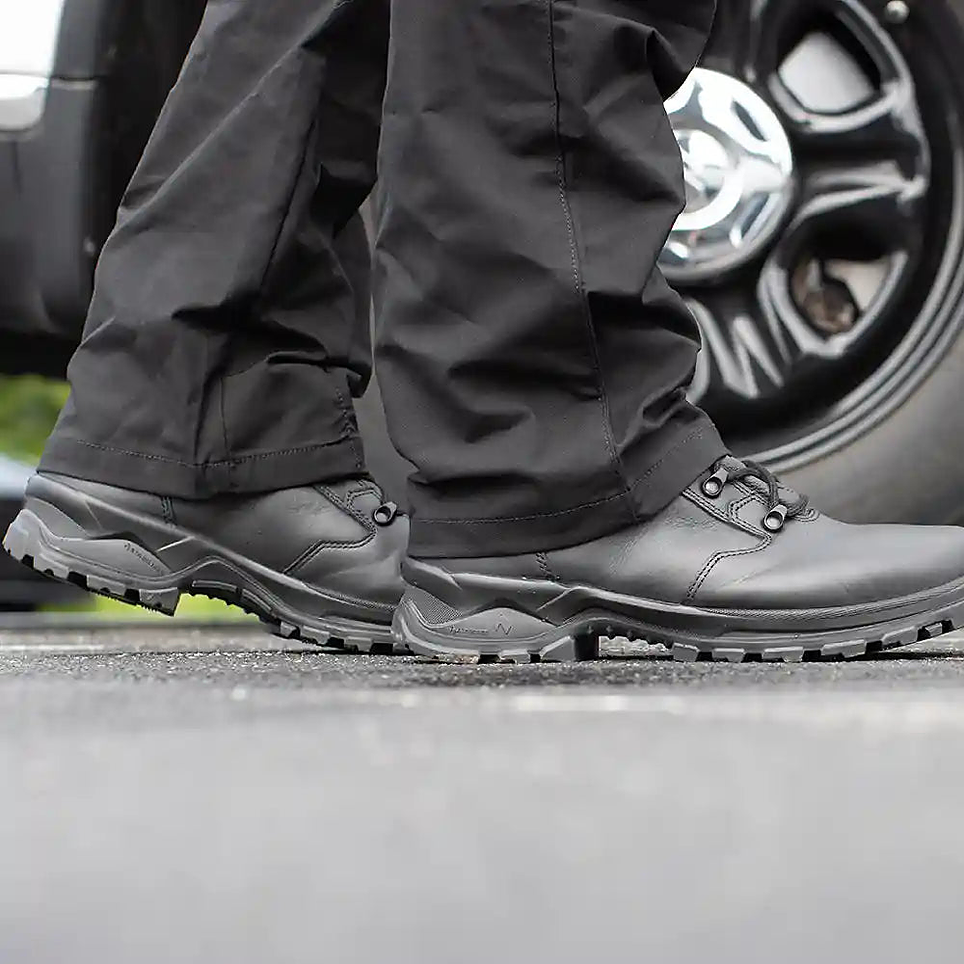 HAIX Enforce X High Winter lightweight