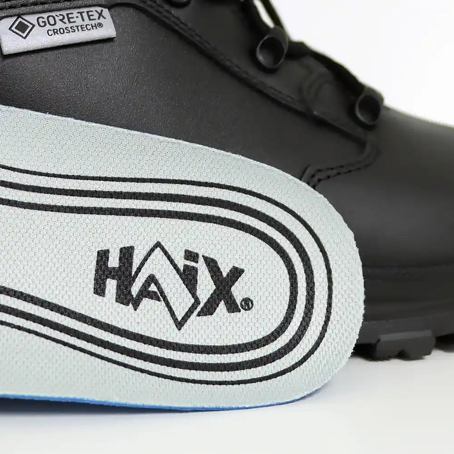 HAIX Enforce X Mid cushioned insole