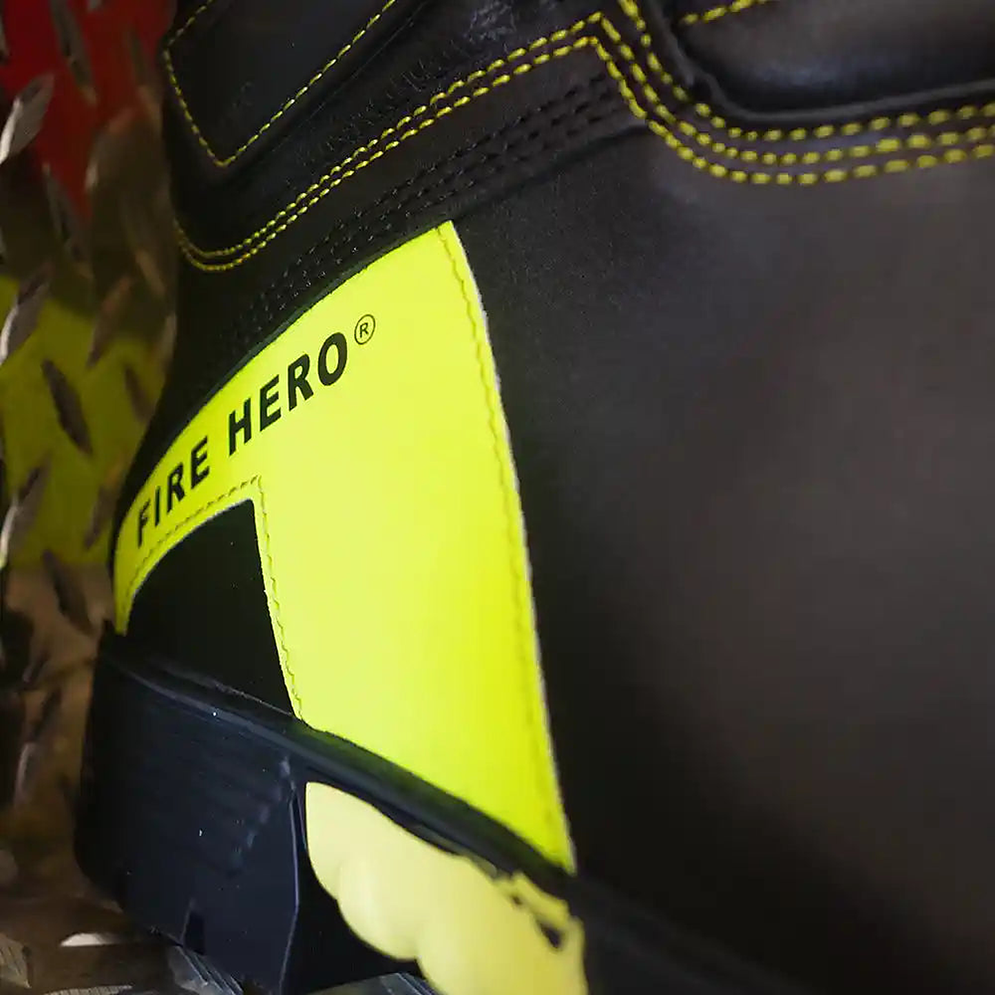 HAIX Fire Hero Xtreme CROSSTECH lining