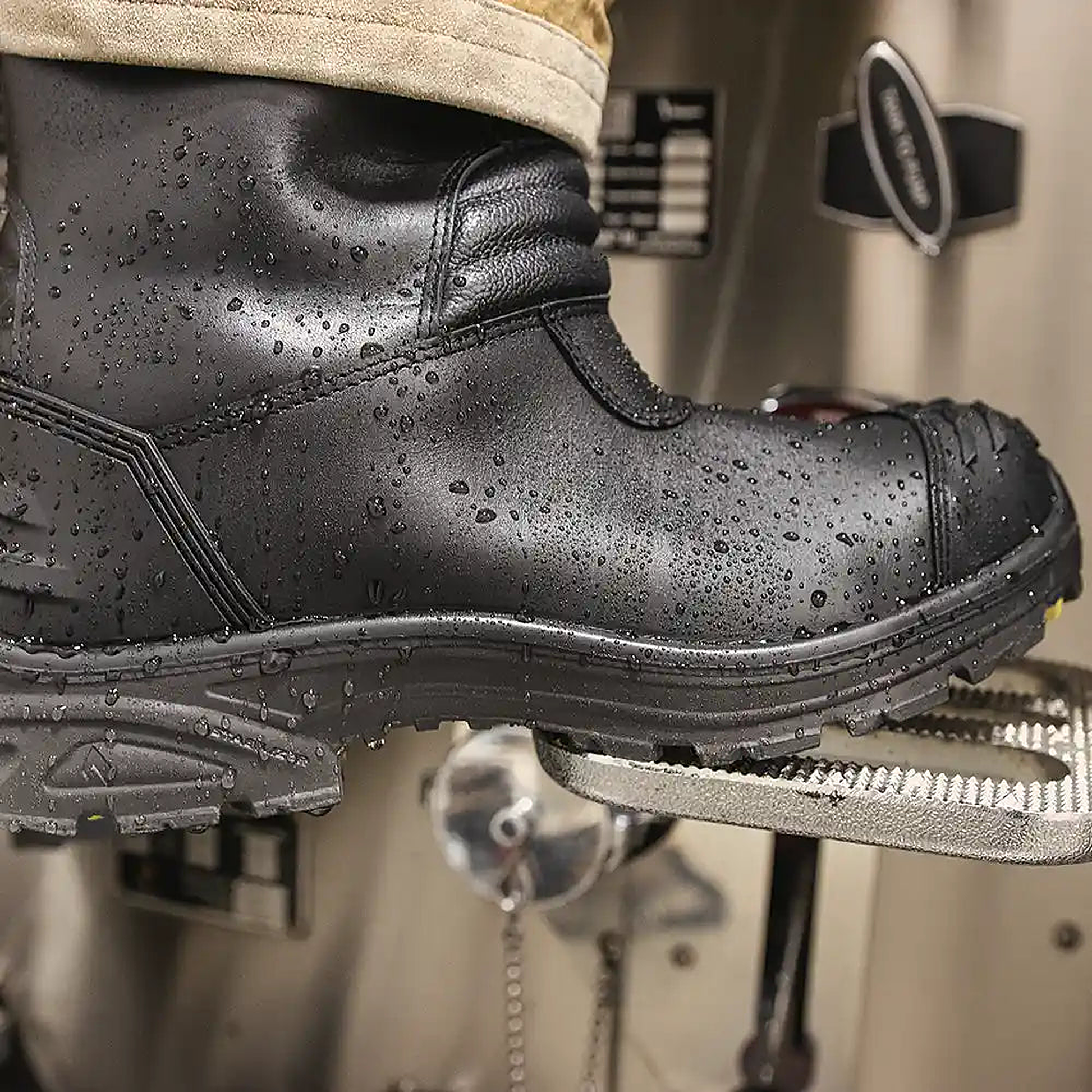HAIX Fire Hunter Pro — NFPA 1977 Wildland Firefighter Boot (6)