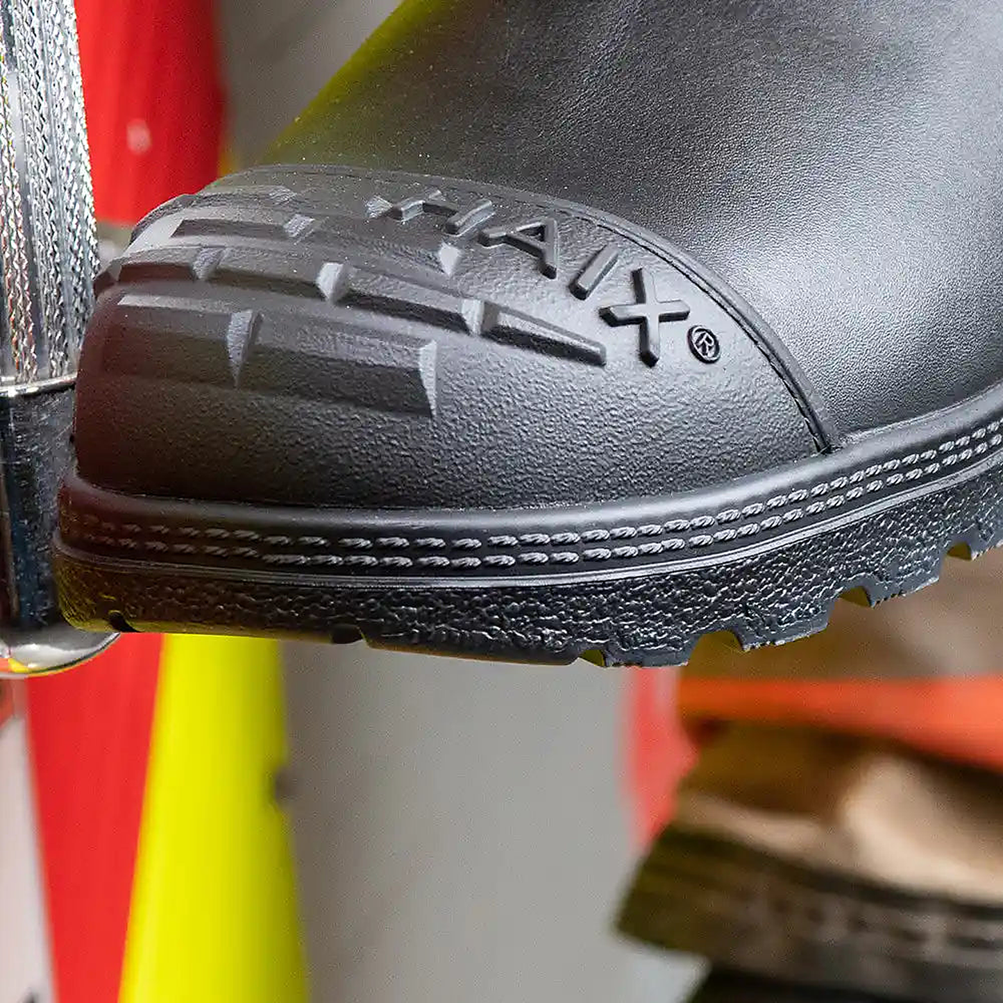 HAIX Fire Hunter USA steel toe