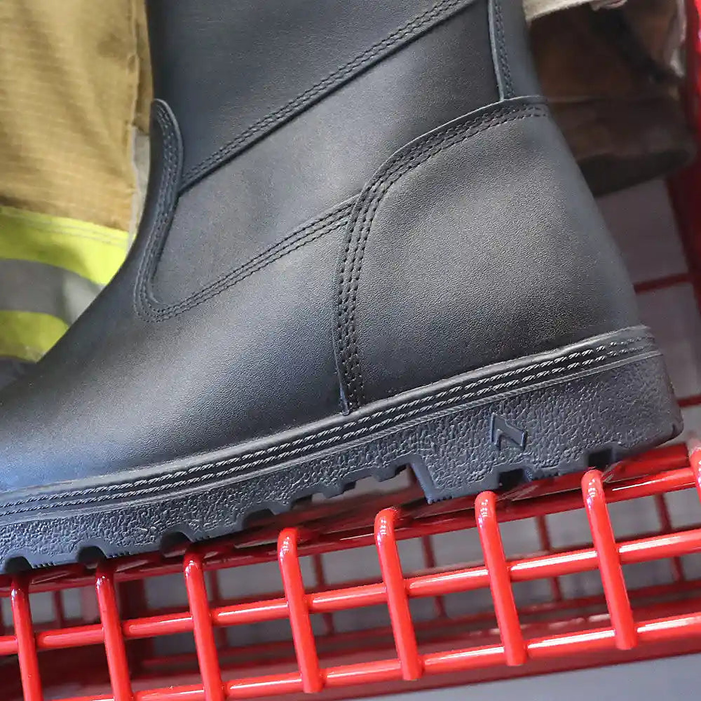 HAIX Fire Hunter USA better fit